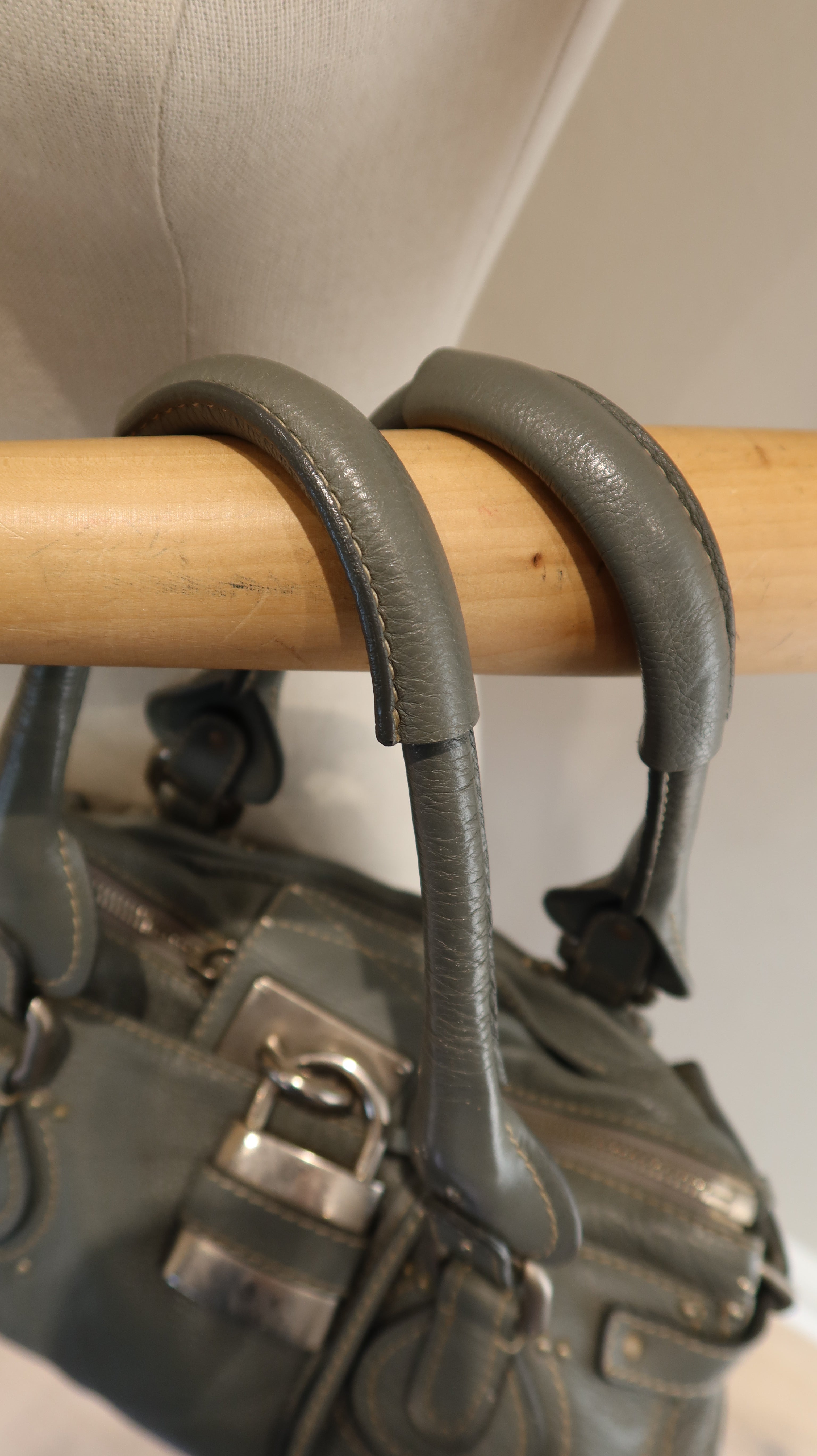 Chloé Paddington Bag