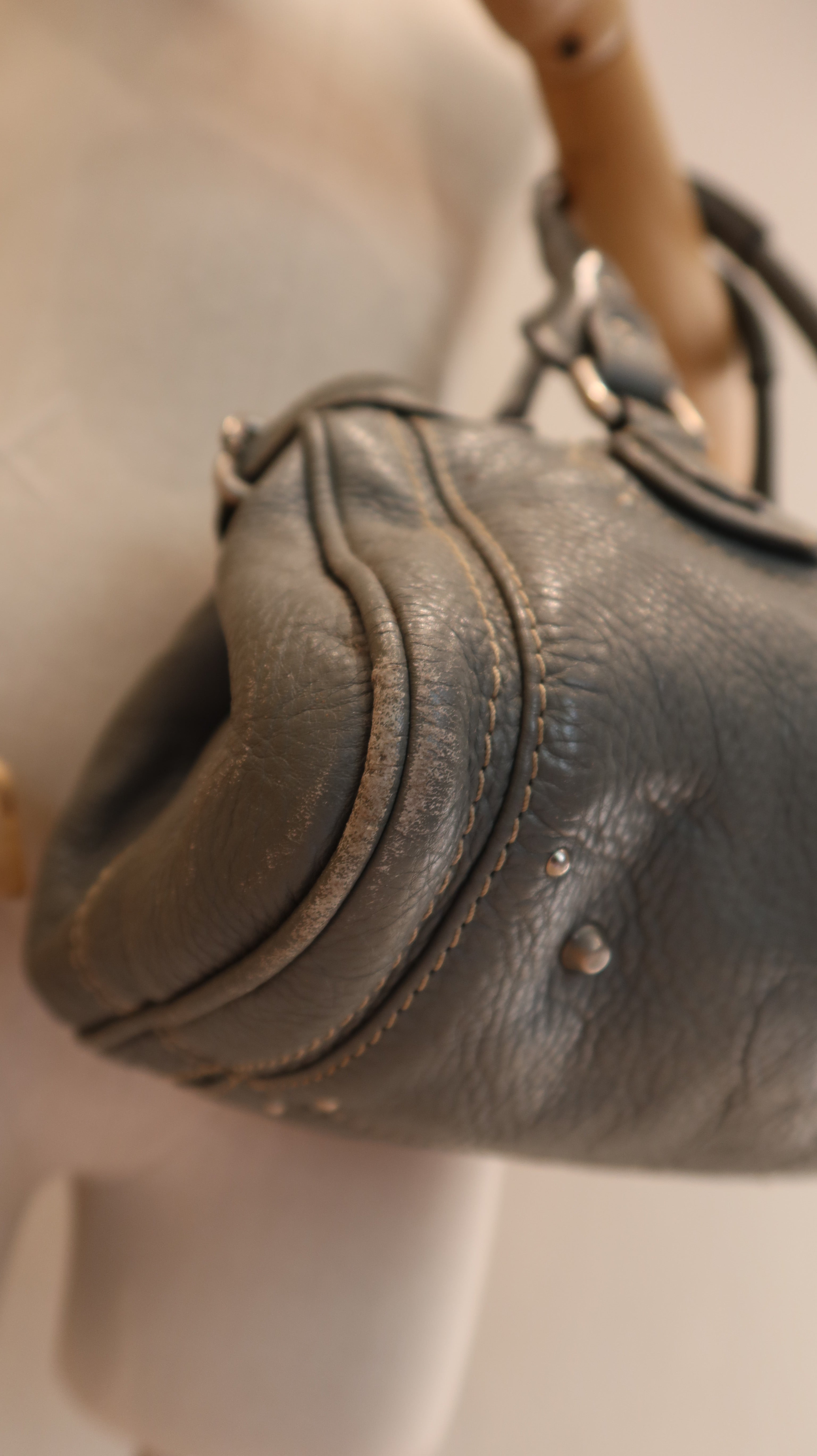 Chloé Paddington Bag