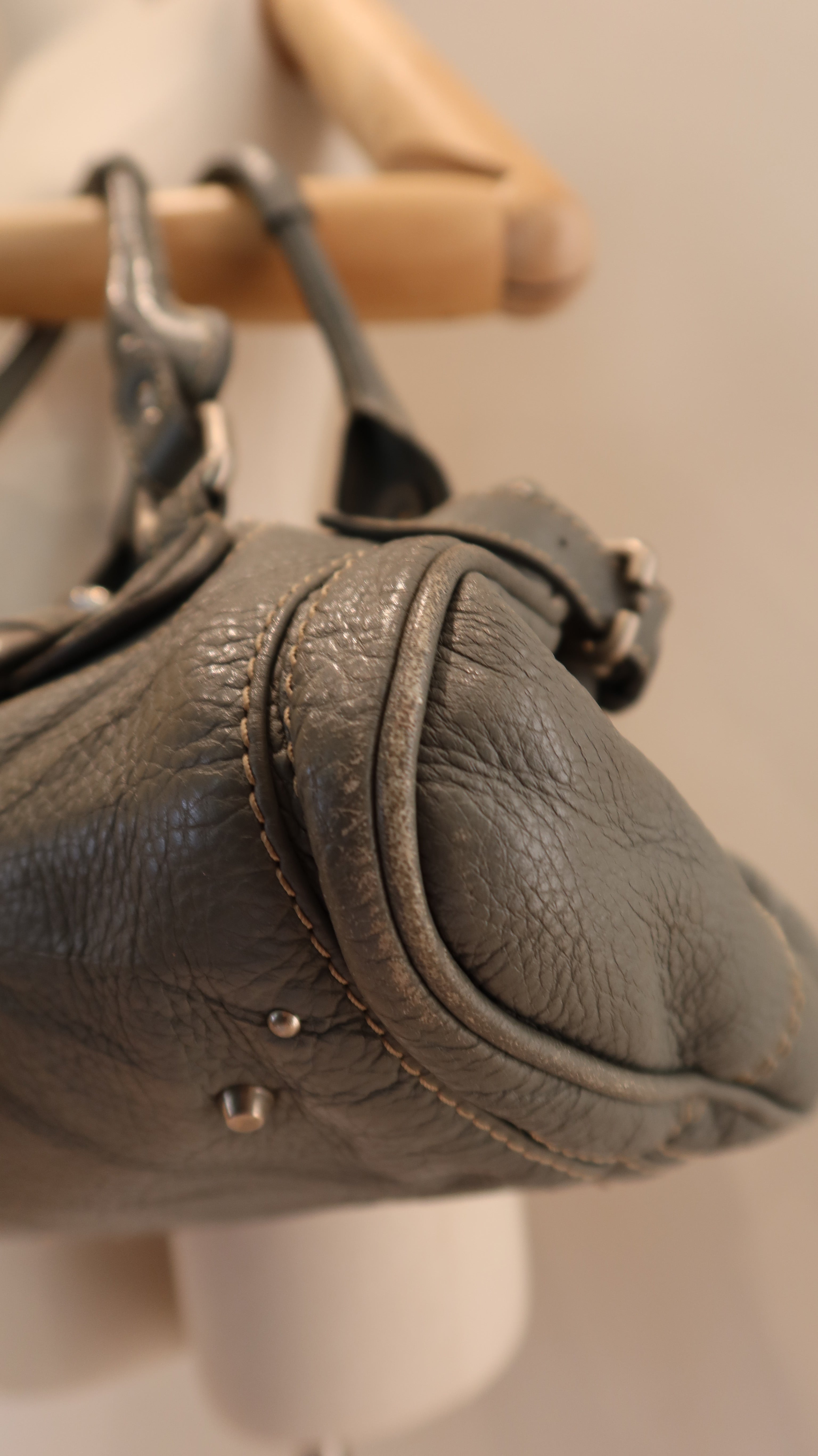 Chloé Paddington Bag