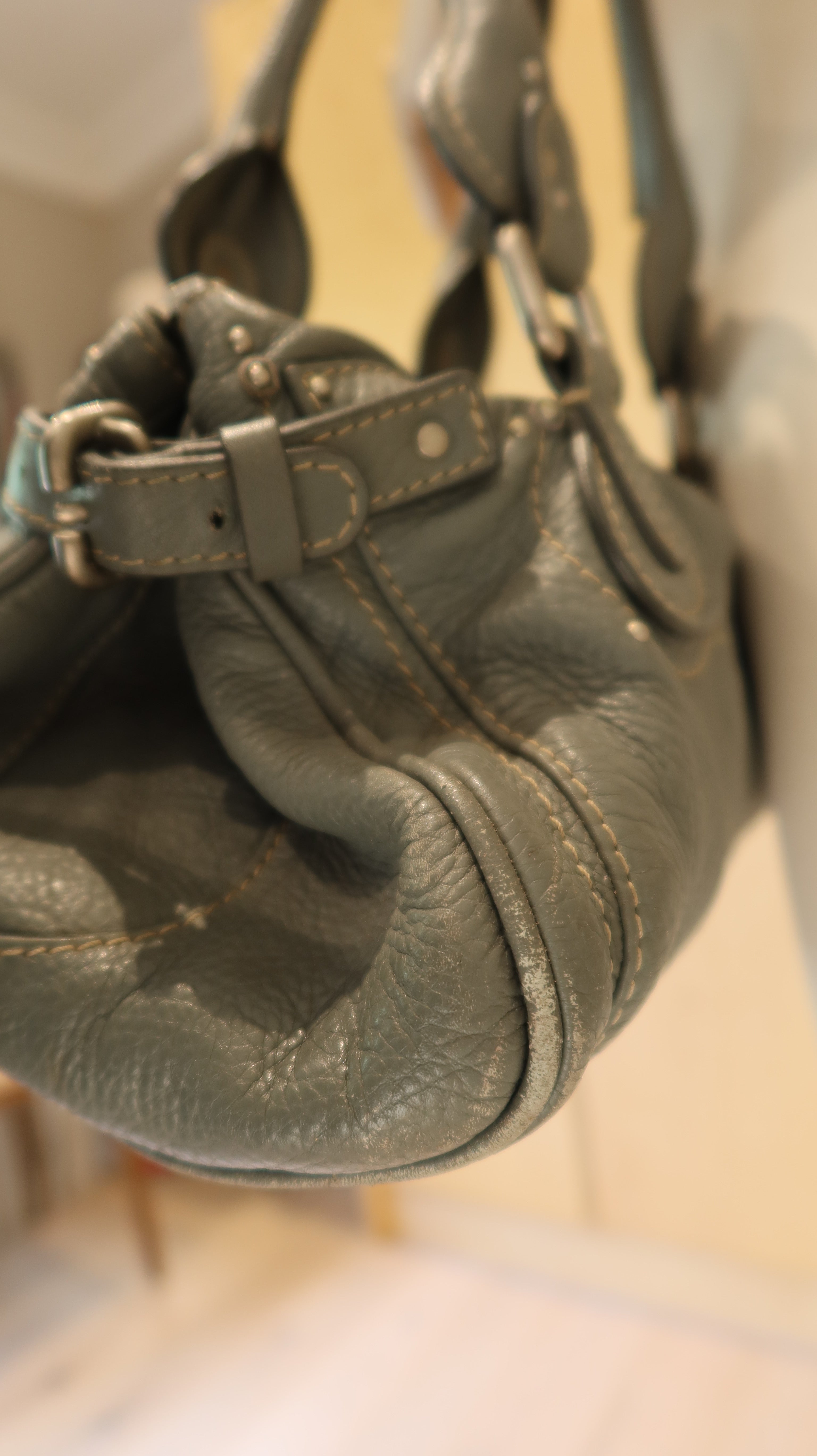 Chloé Paddington Bag