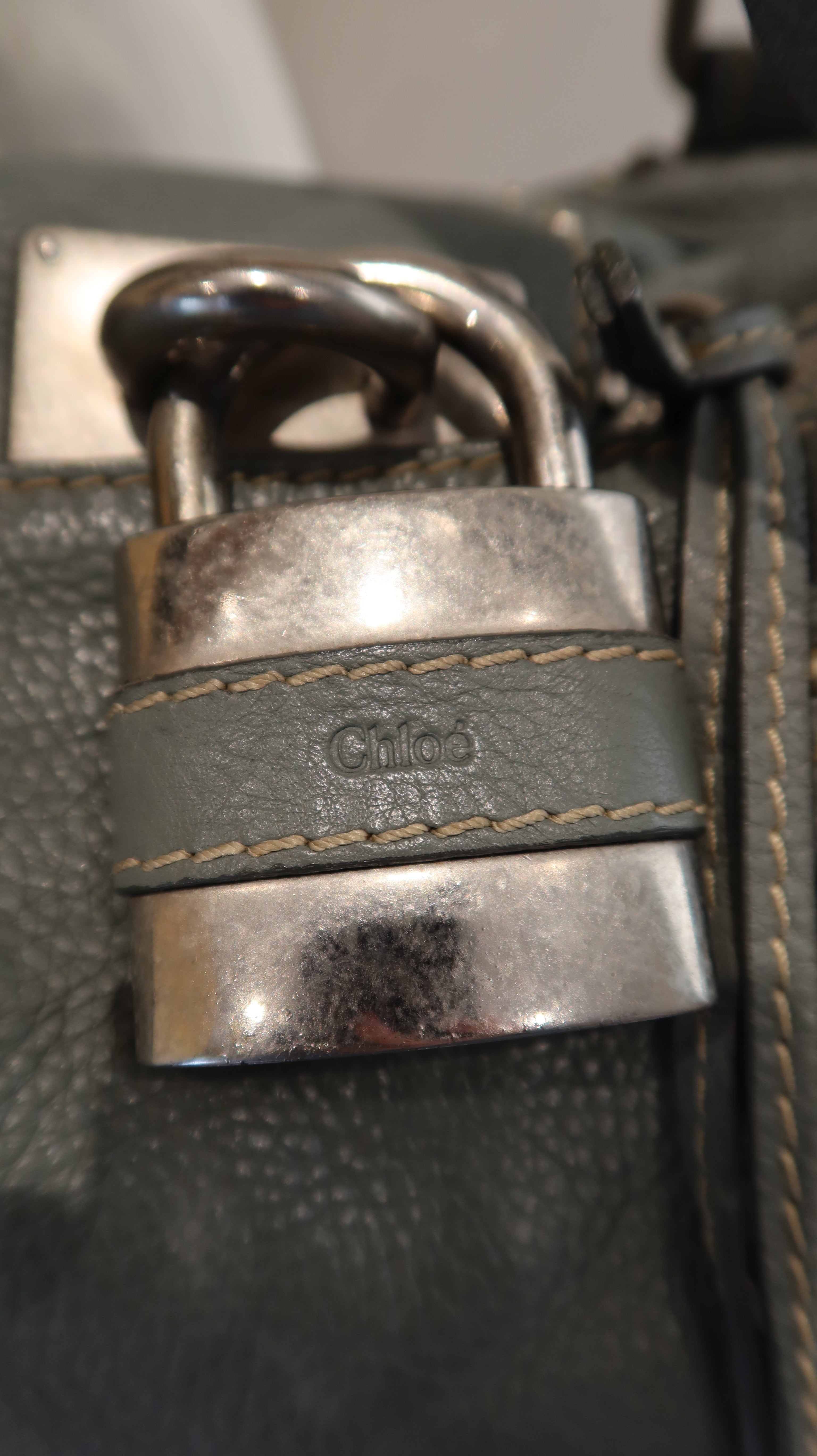 Chloé Paddington Bag
