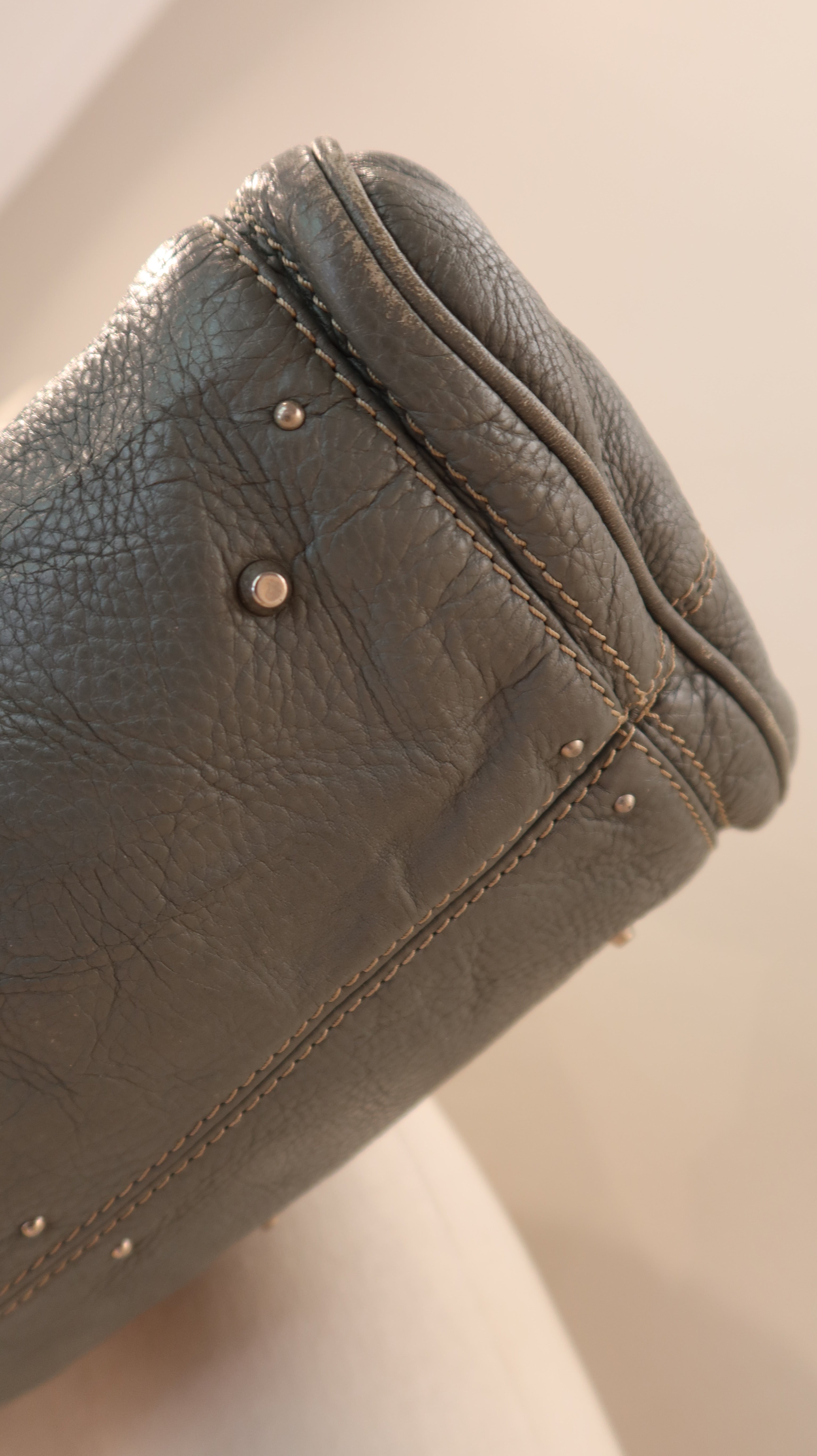 Chloé Paddington Bag