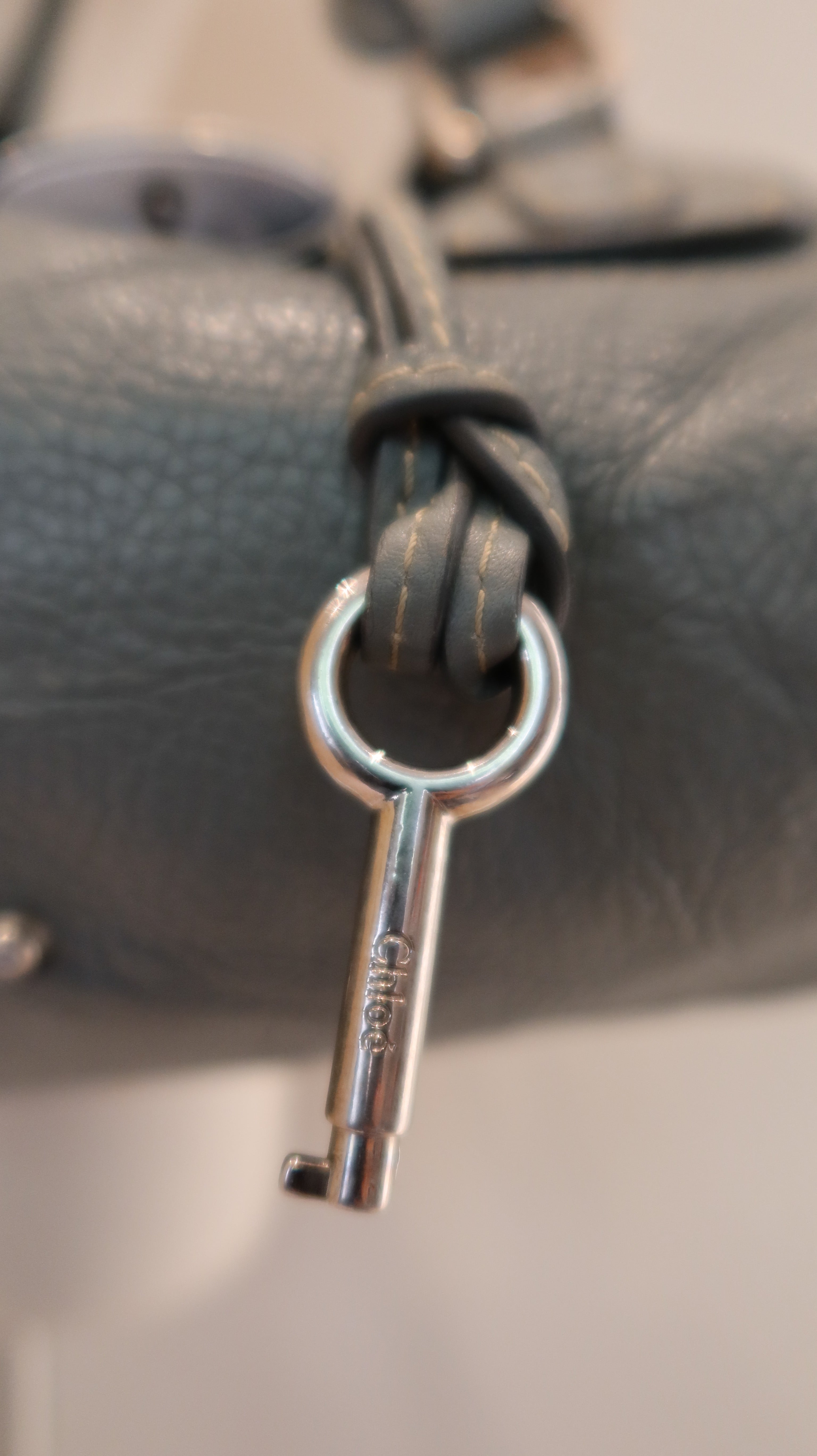 Chloé Paddington Bag