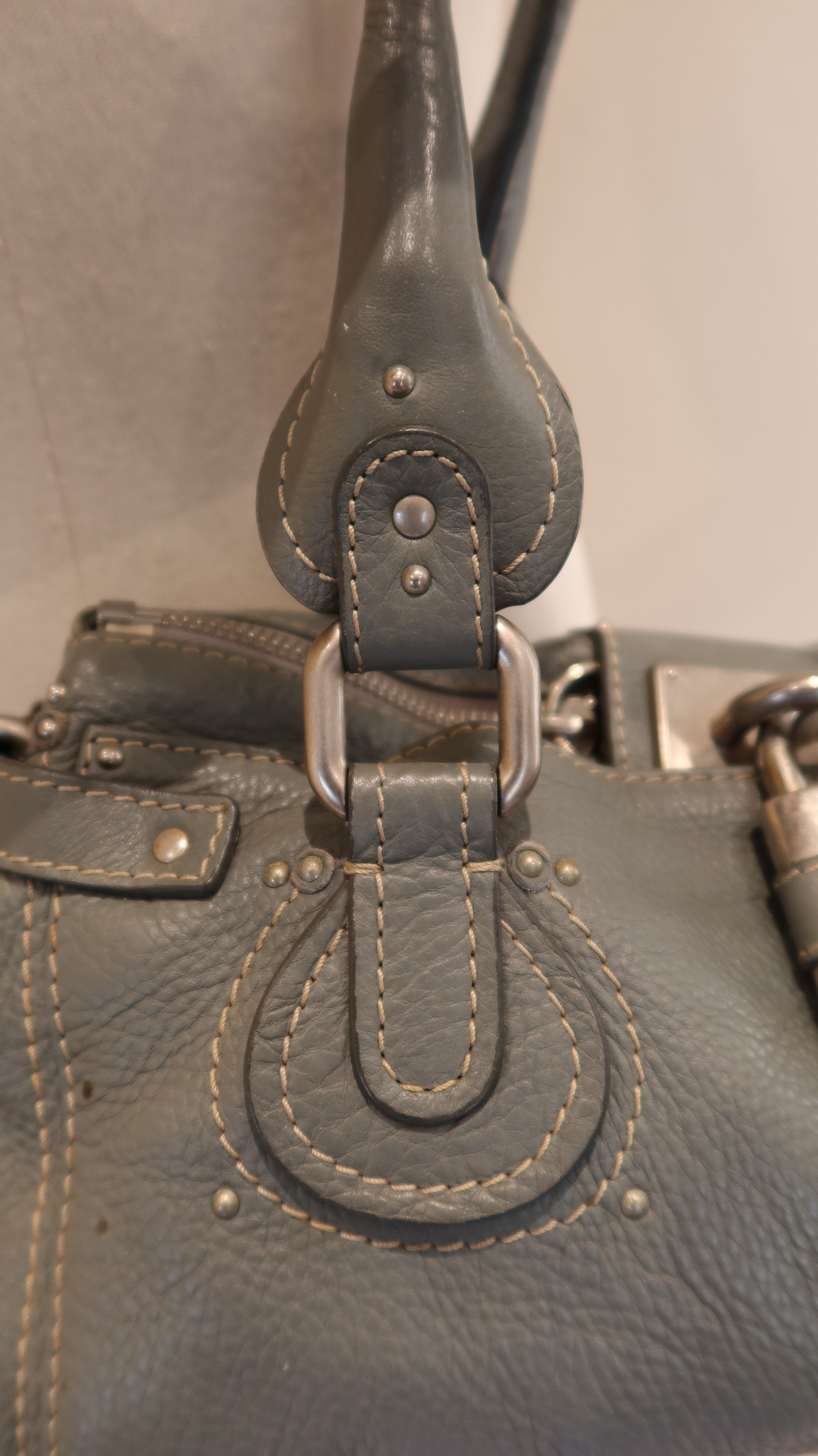 Chloé Paddington Bag