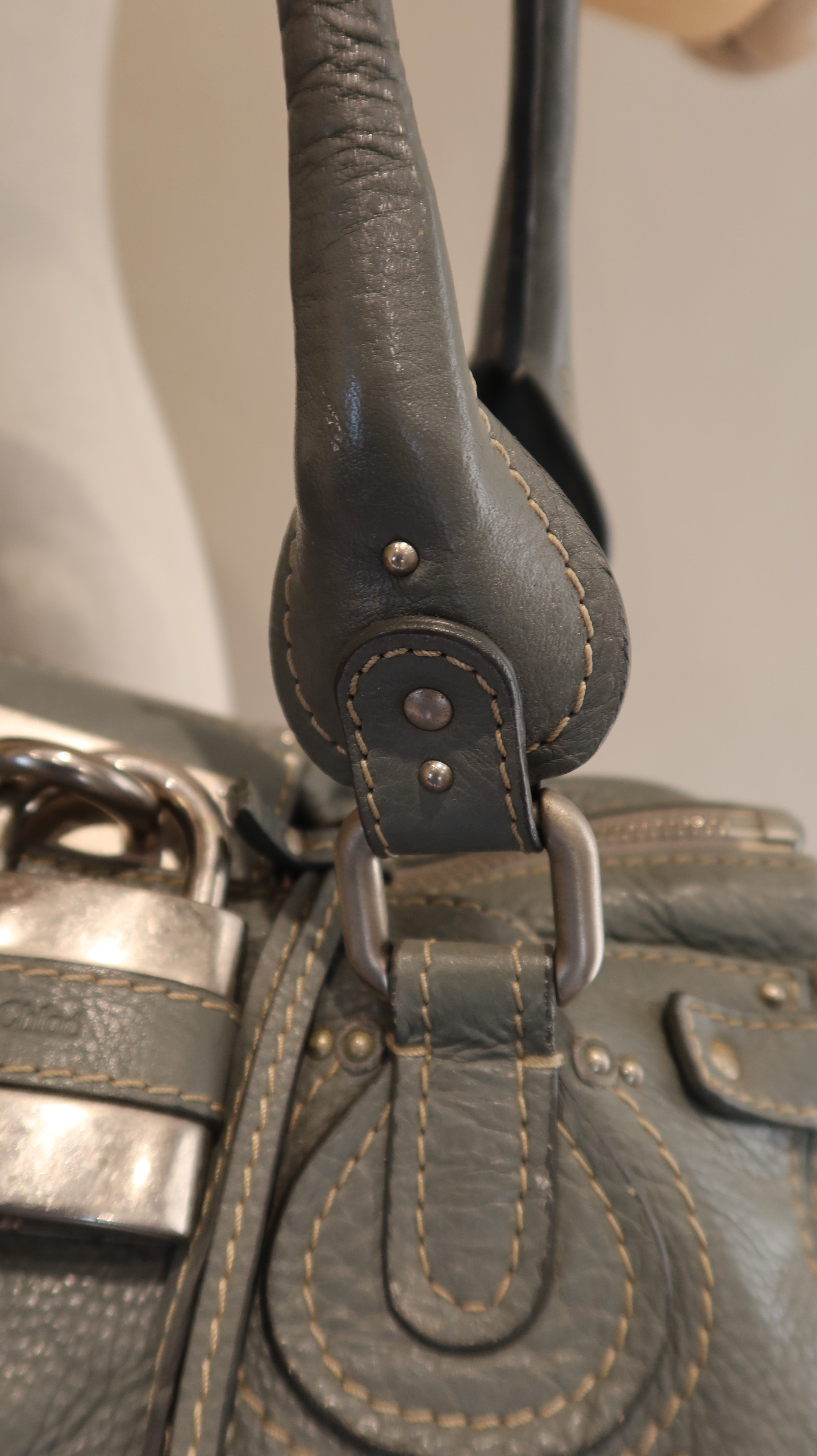 Chloé Paddington Bag
