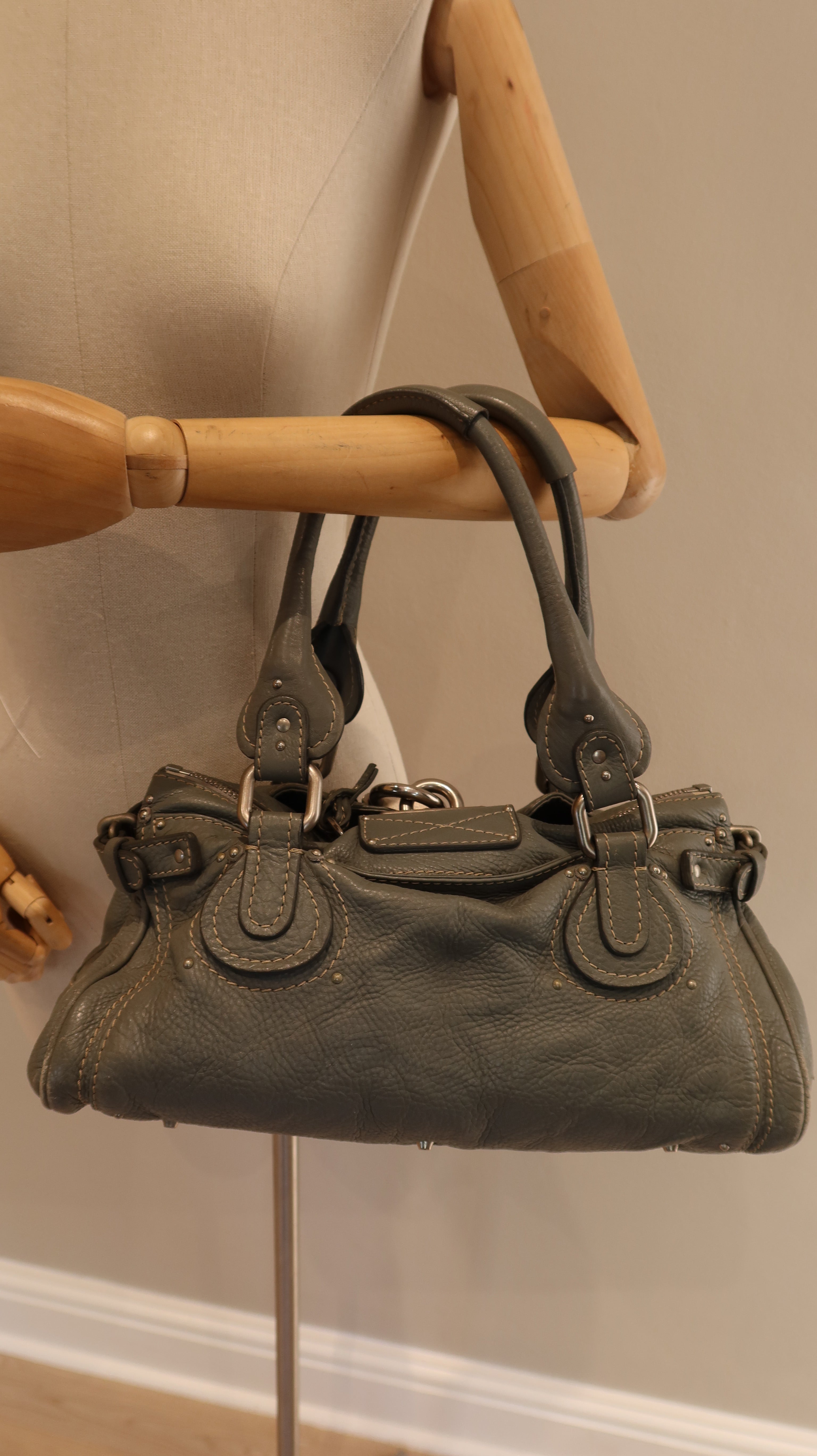 Chloé Paddington Bag