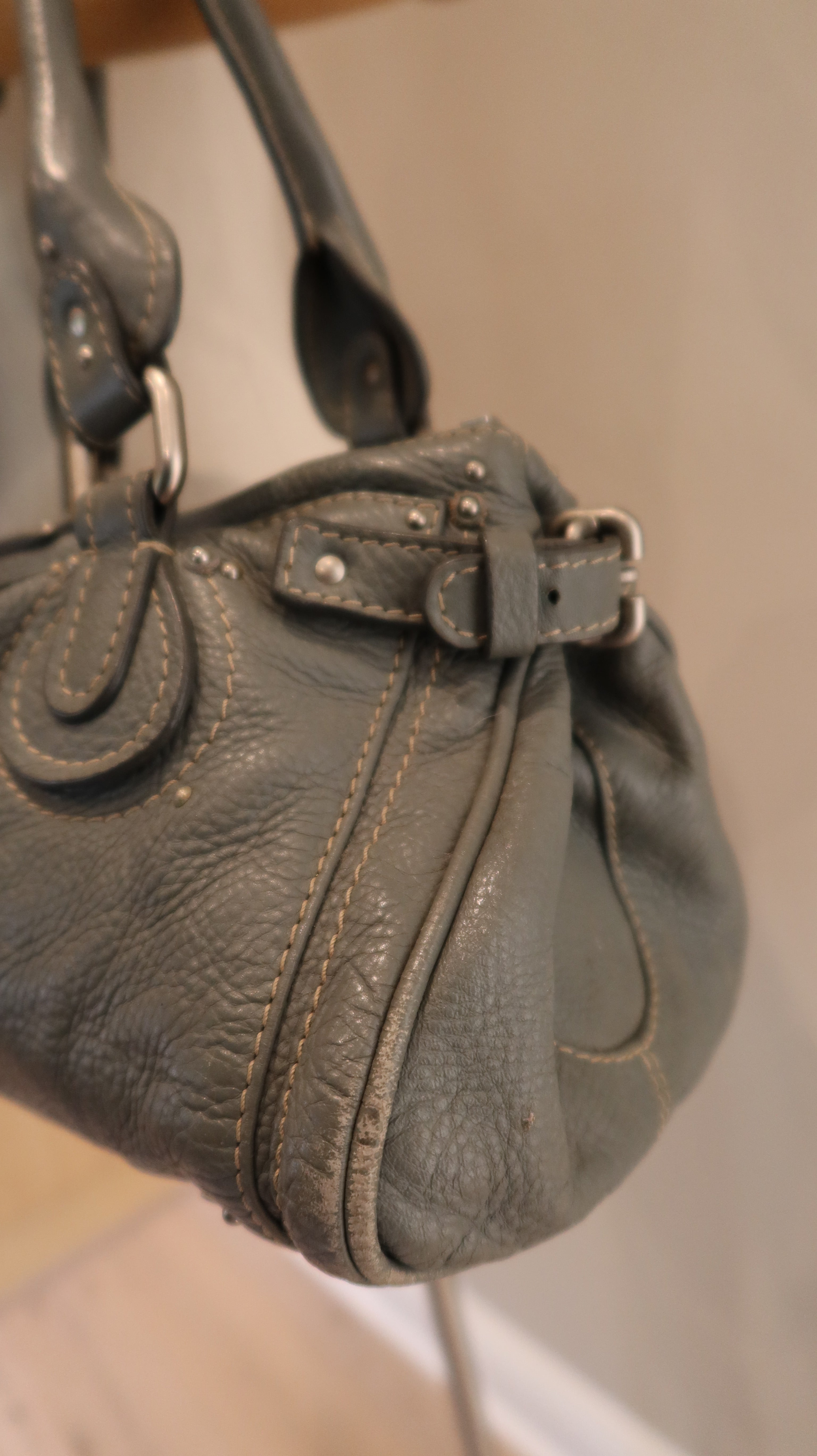 Chloé Paddington Bag