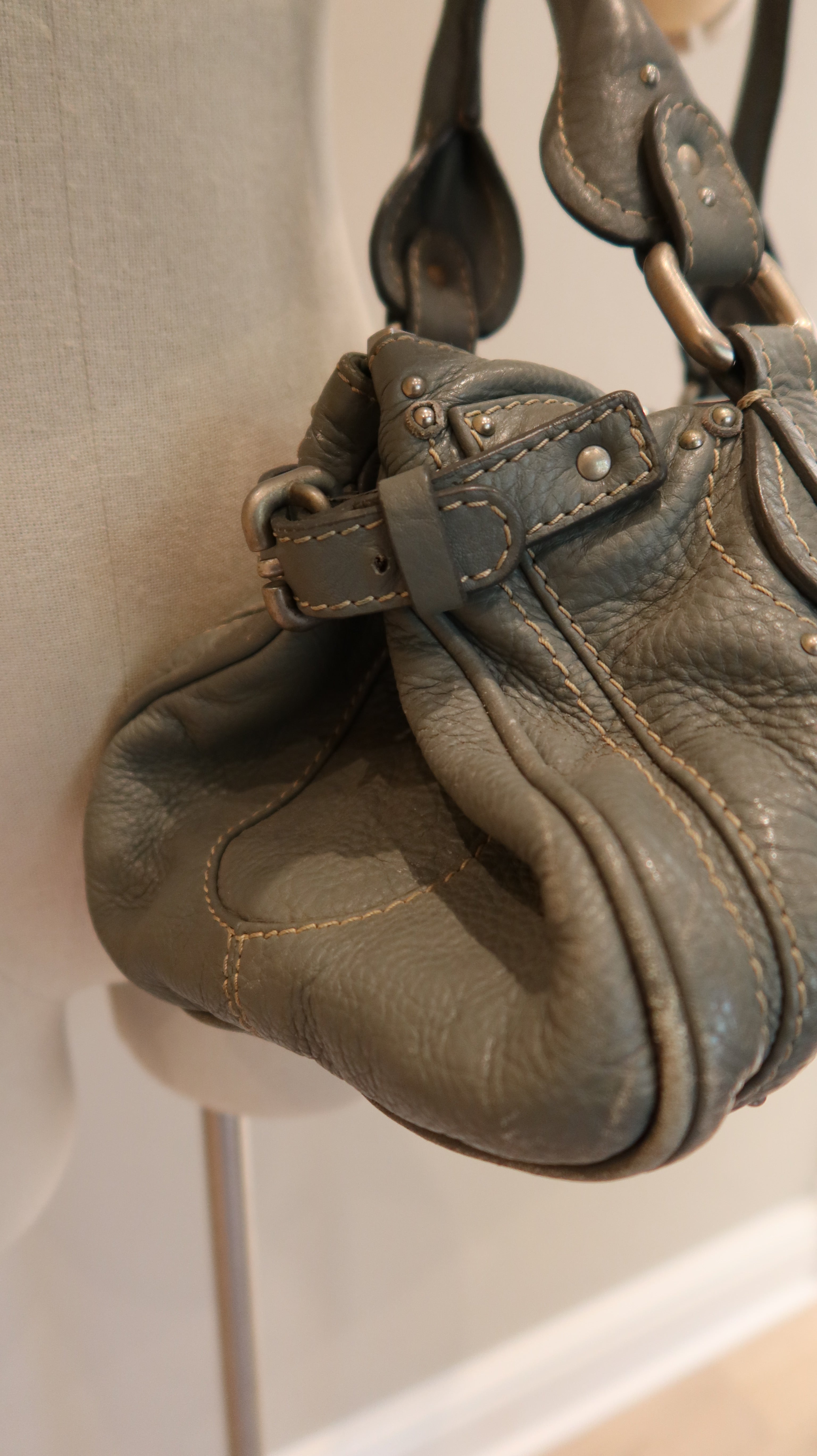 Chloé Paddington Bag