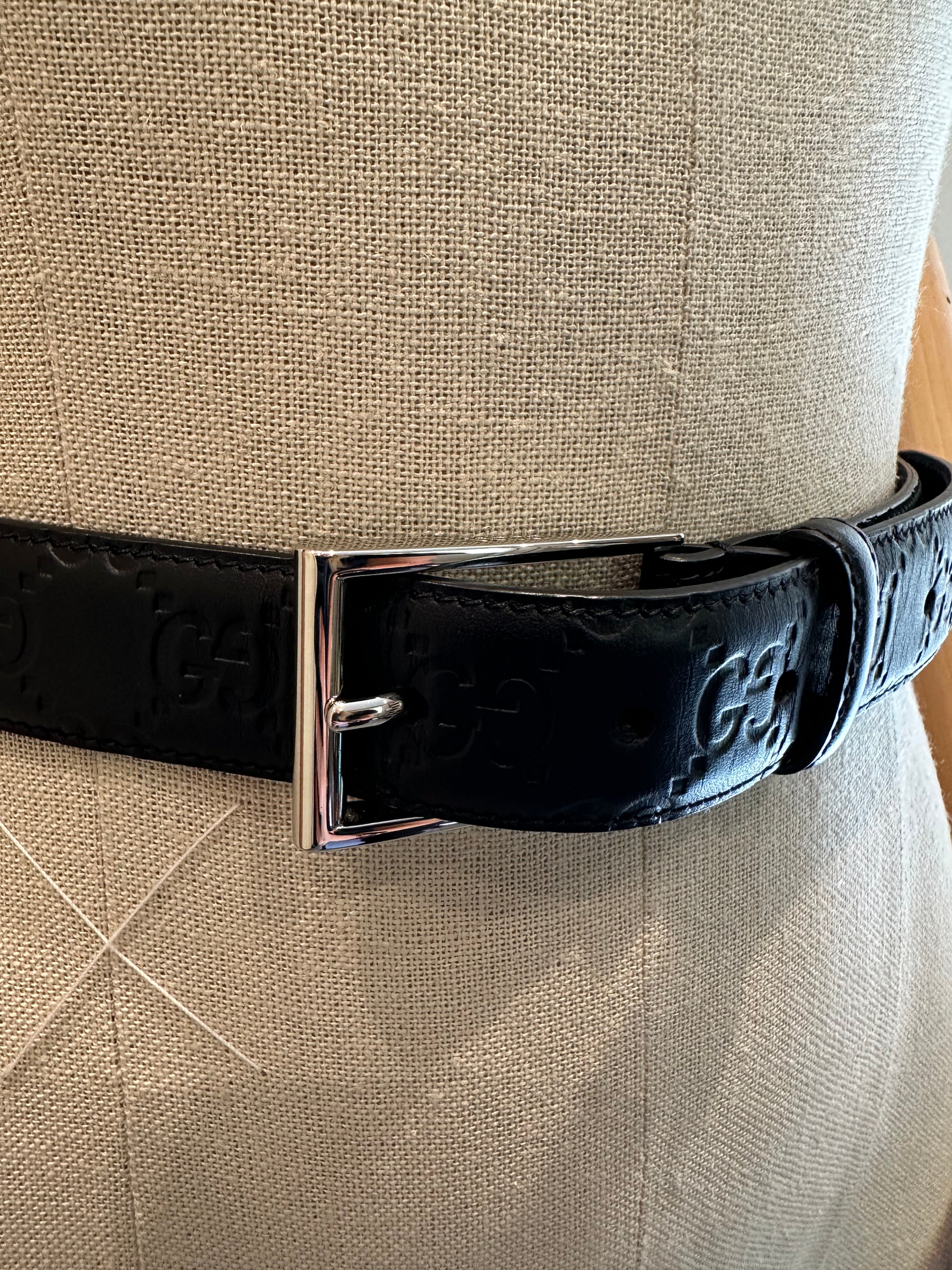 Gucci Belt (100/40)