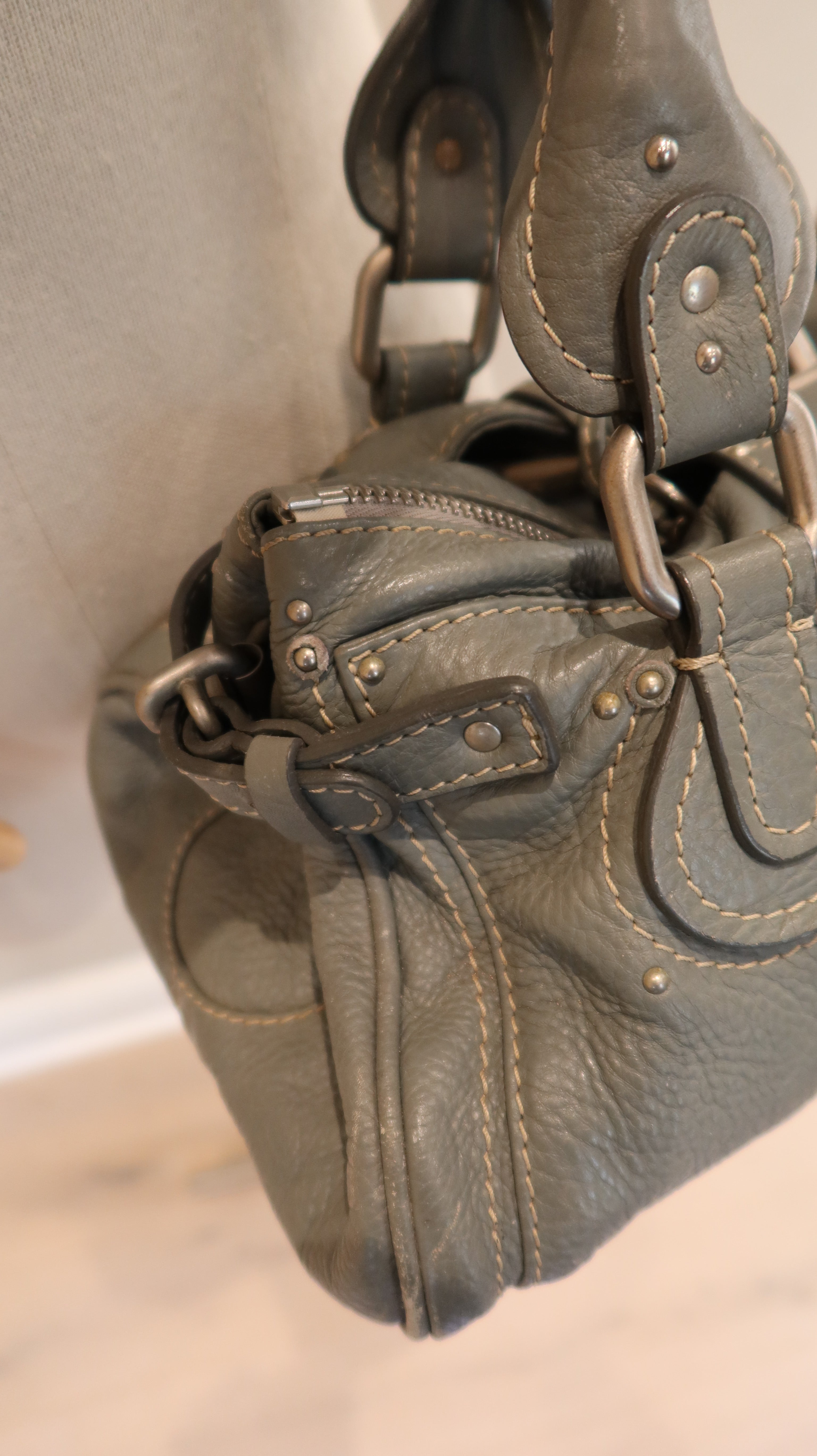 Chloé Paddington Bag