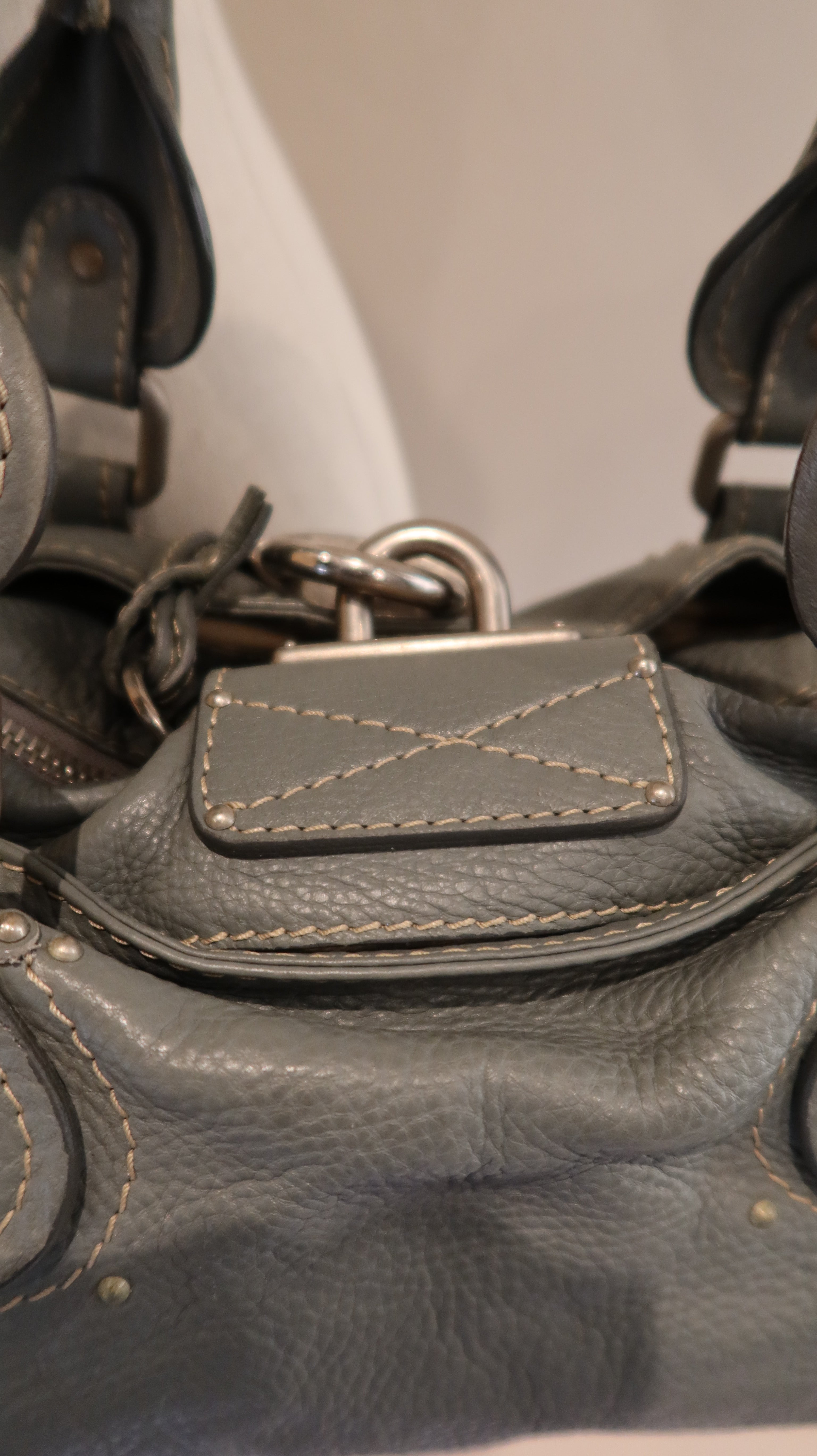 Chloé Paddington Bag