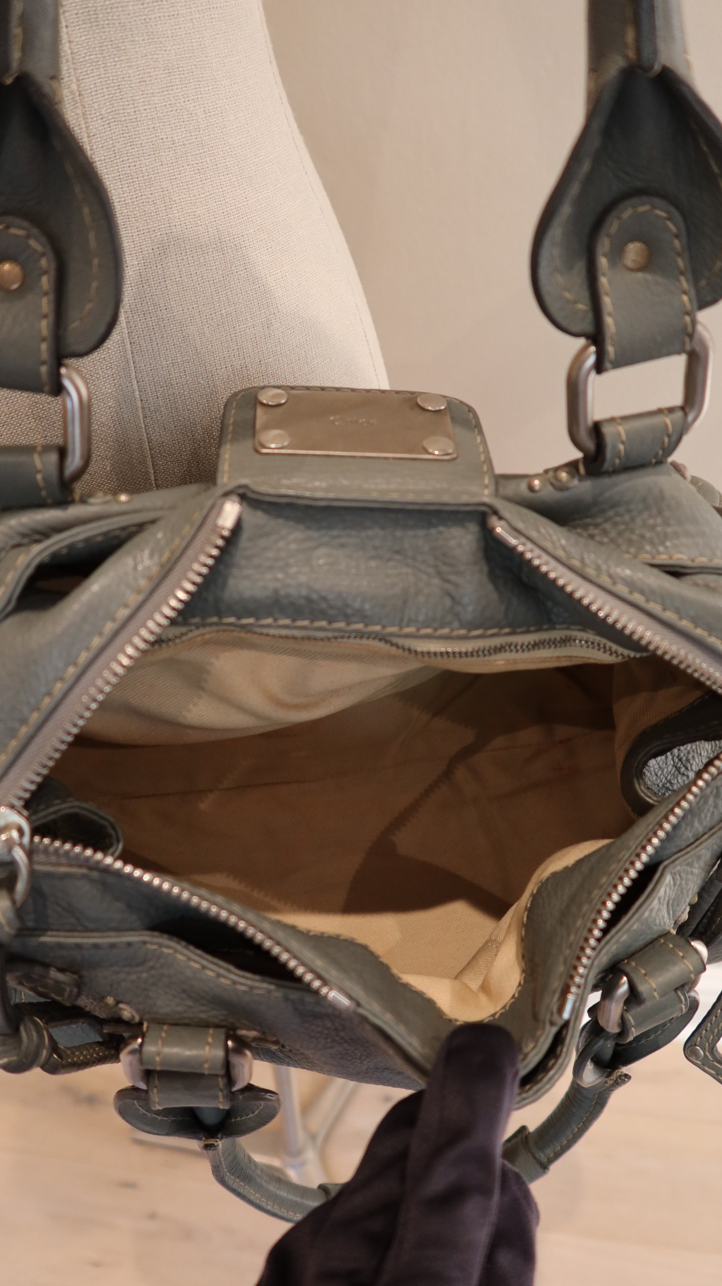 Chloé Paddington Bag