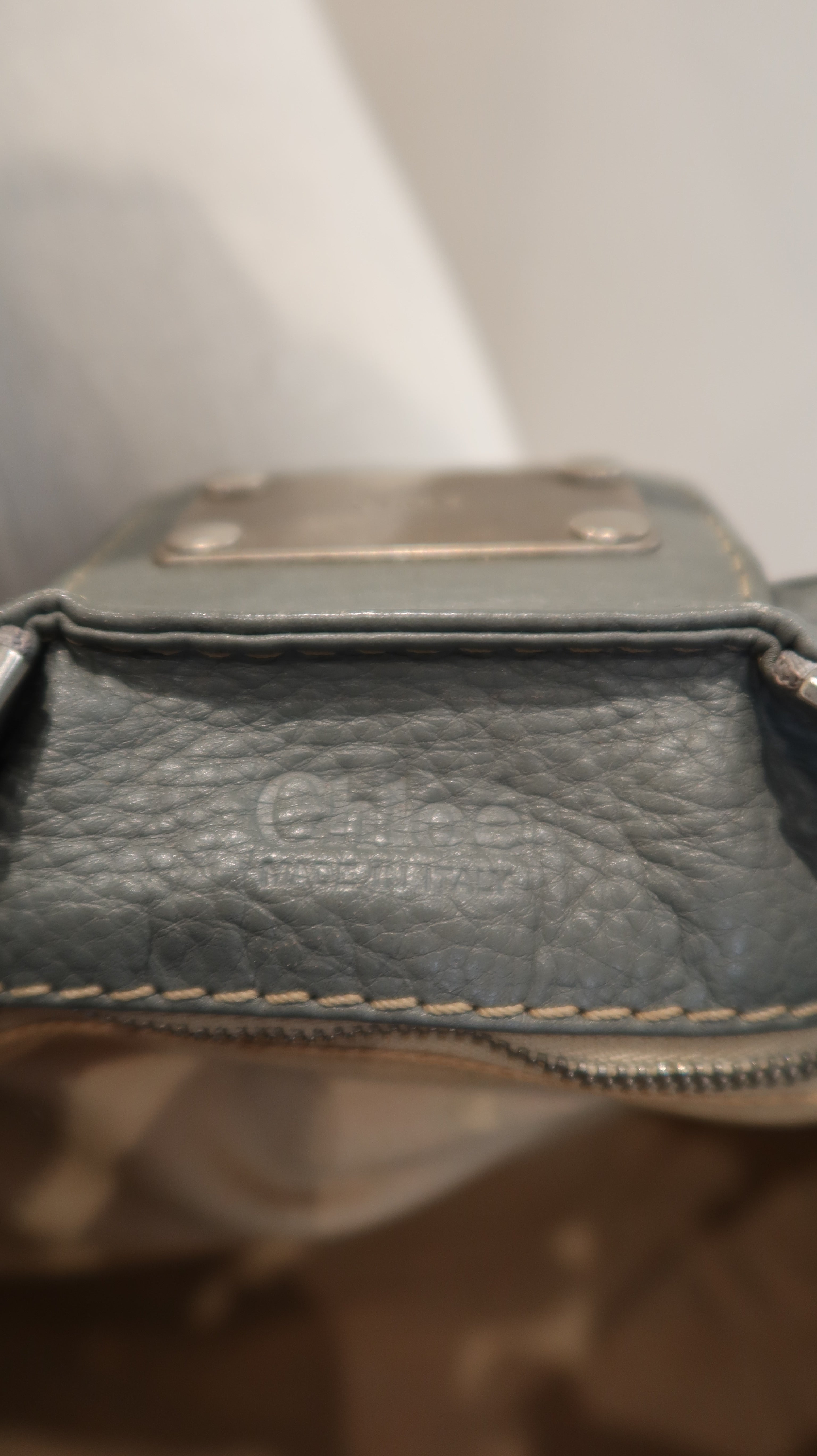 Chloé Paddington Bag