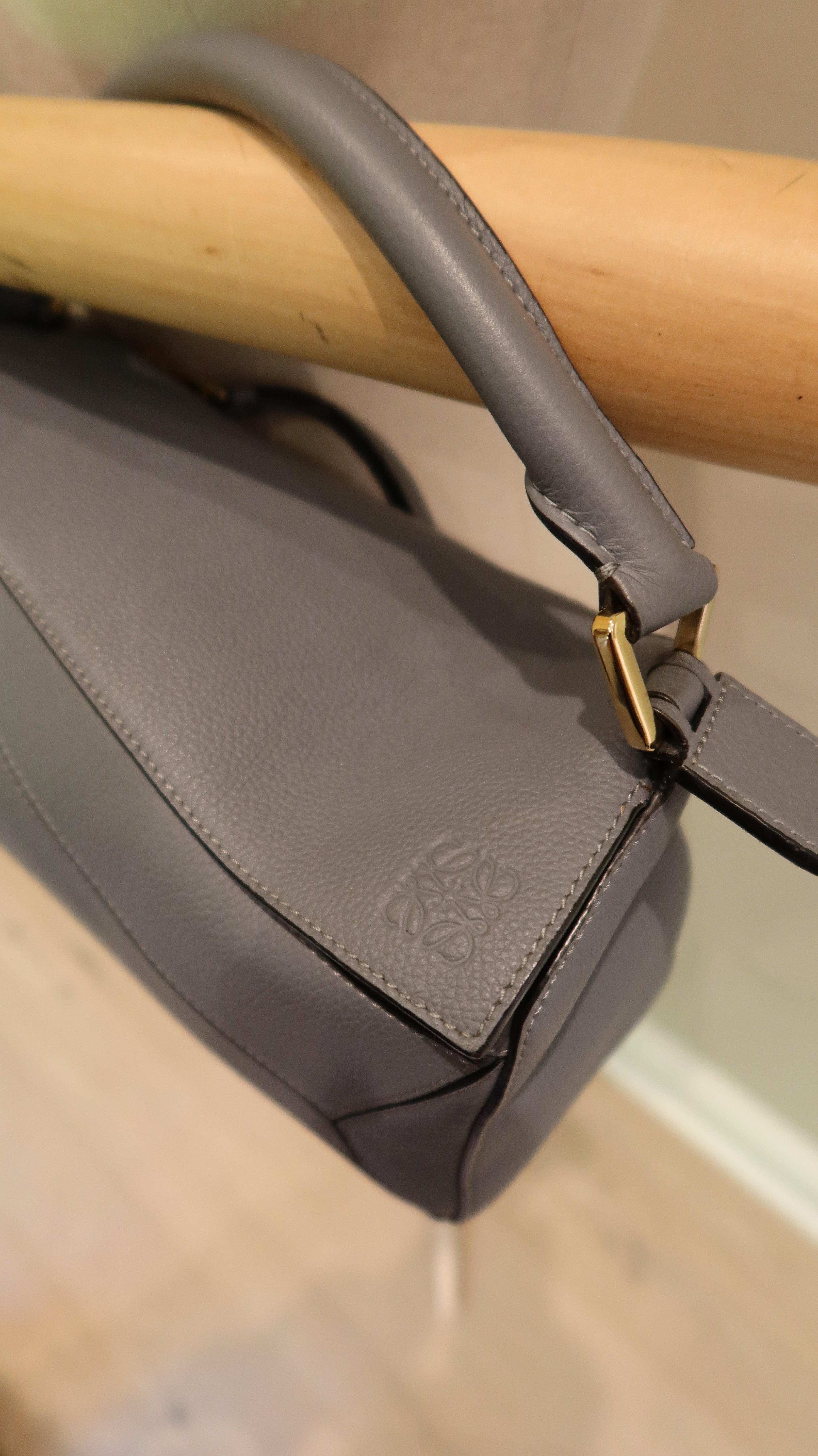 Loewe Puzzle Bag
