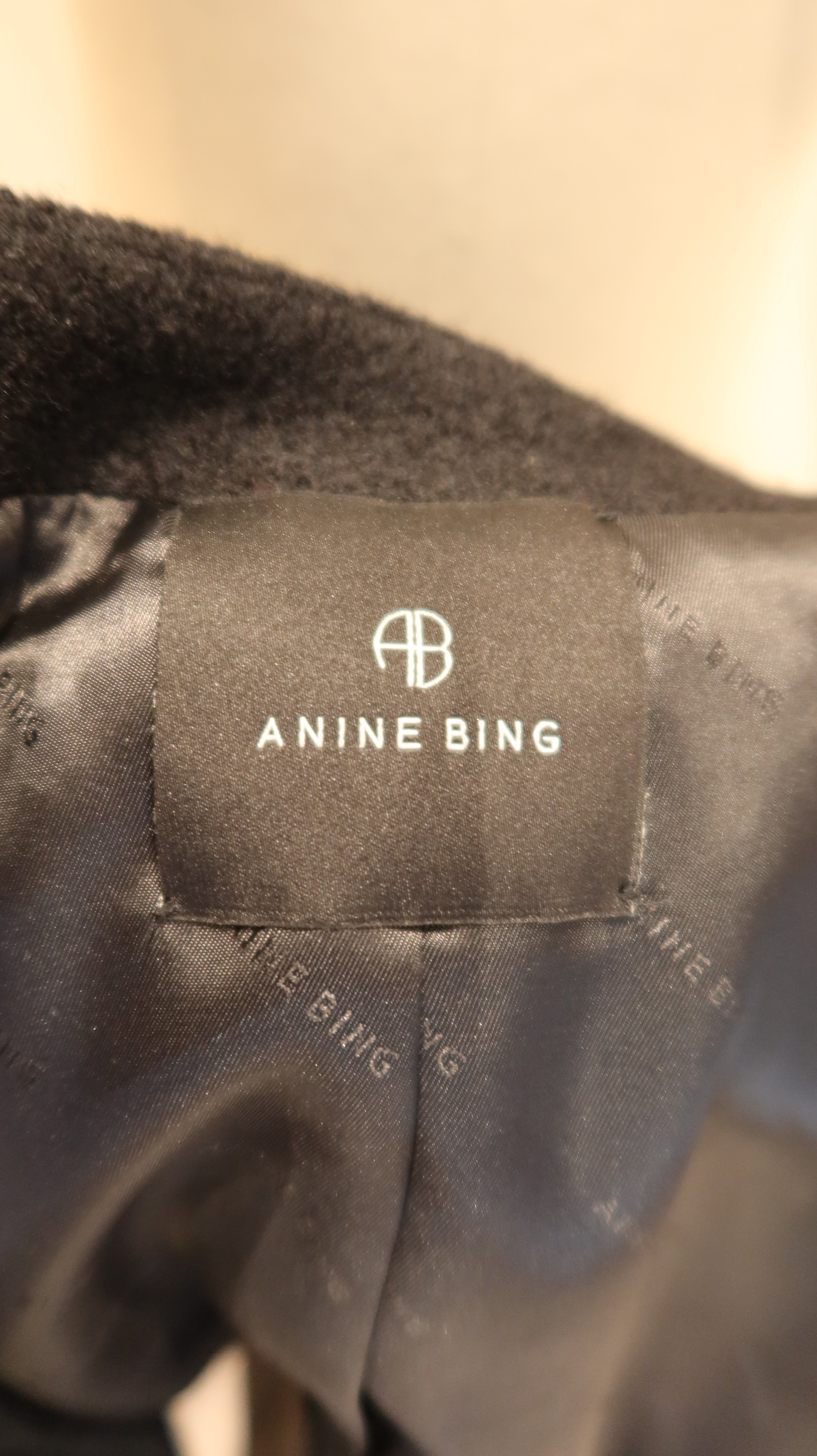 Anine Bing Blazer (XS)