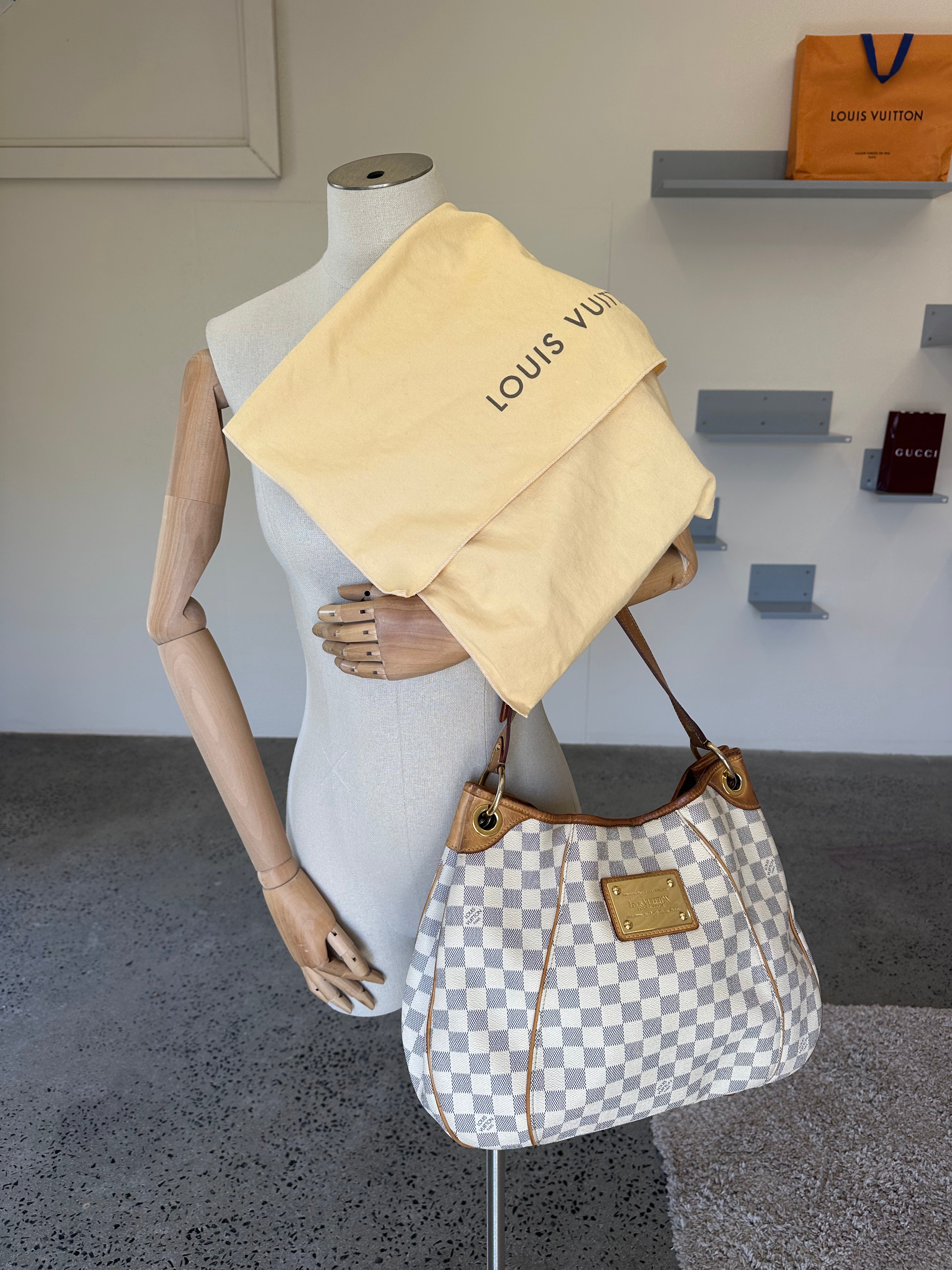 Louis Vuitton Galliera PM Bag