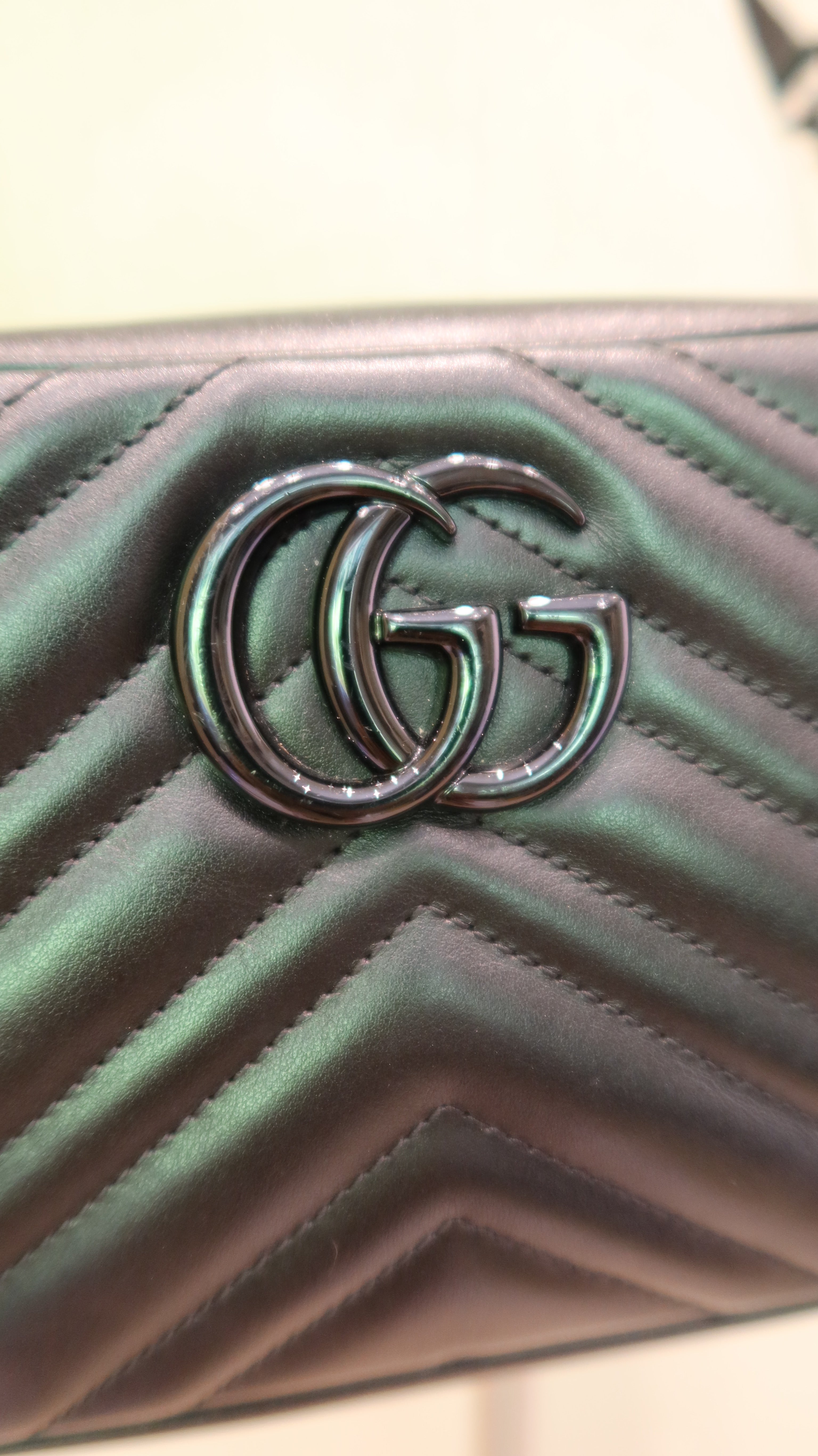 Gucci Marmont Camera Bag