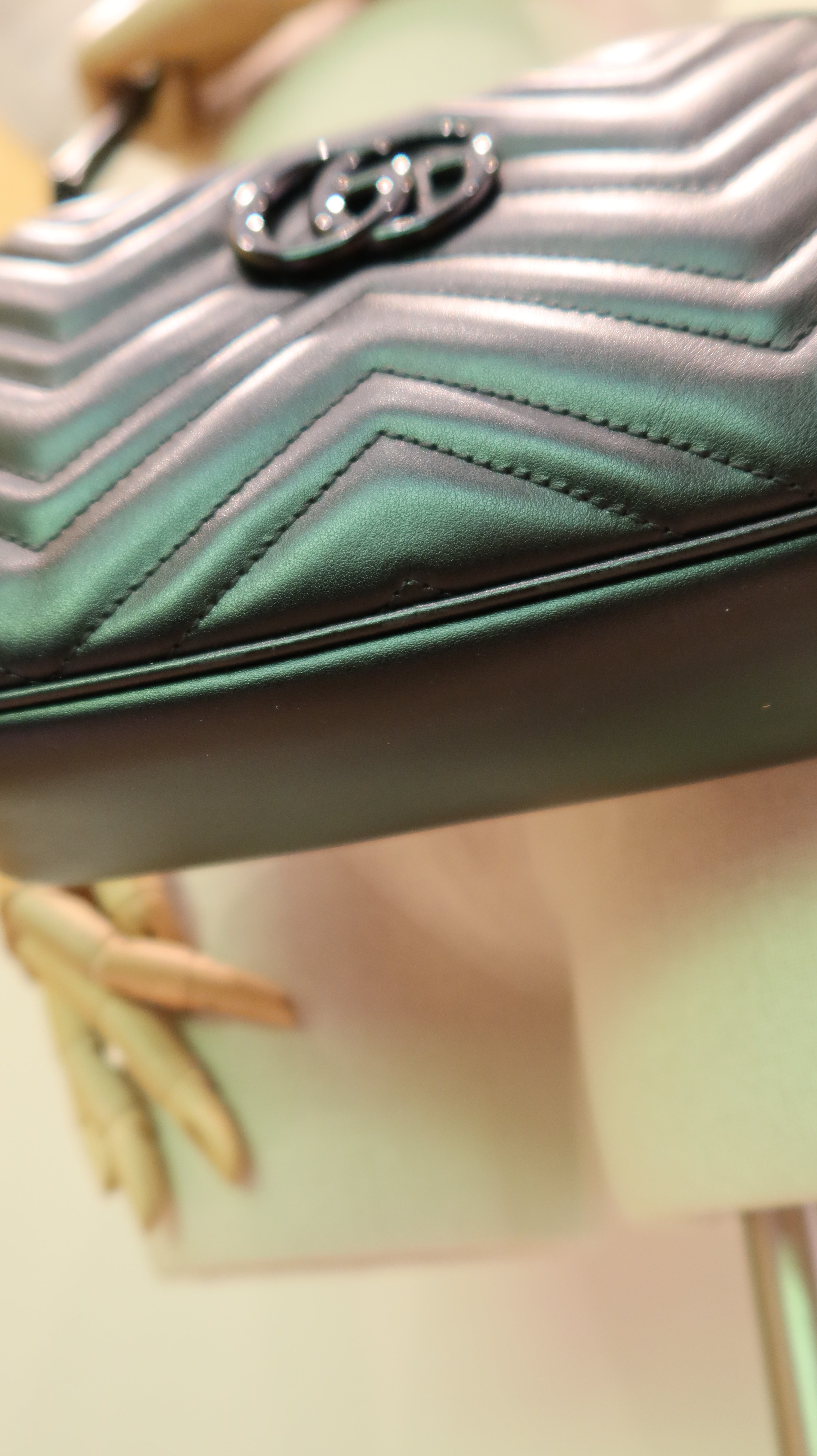 Gucci Marmont Camera Bag