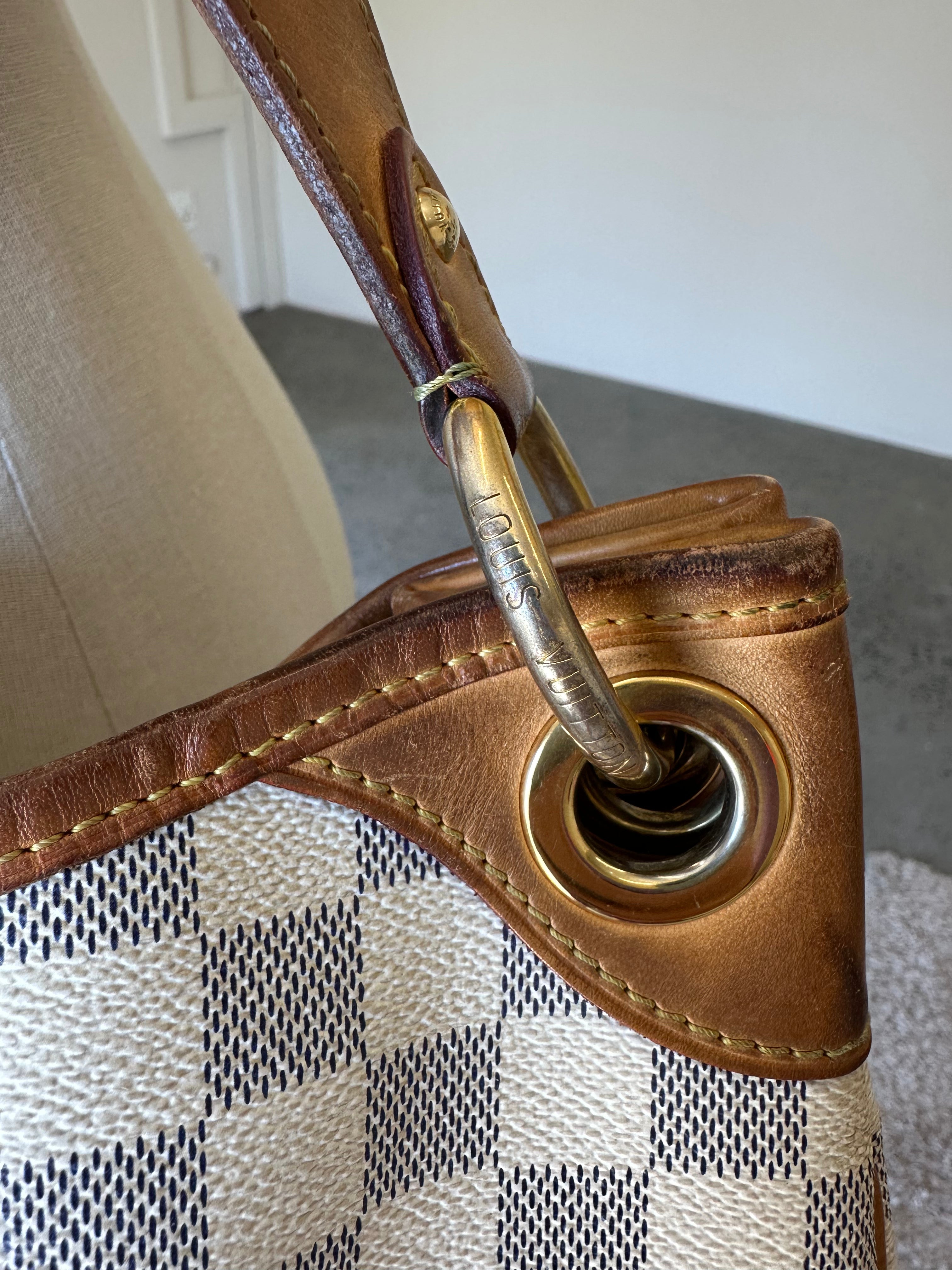 Louis Vuitton Galliera PM Bag
