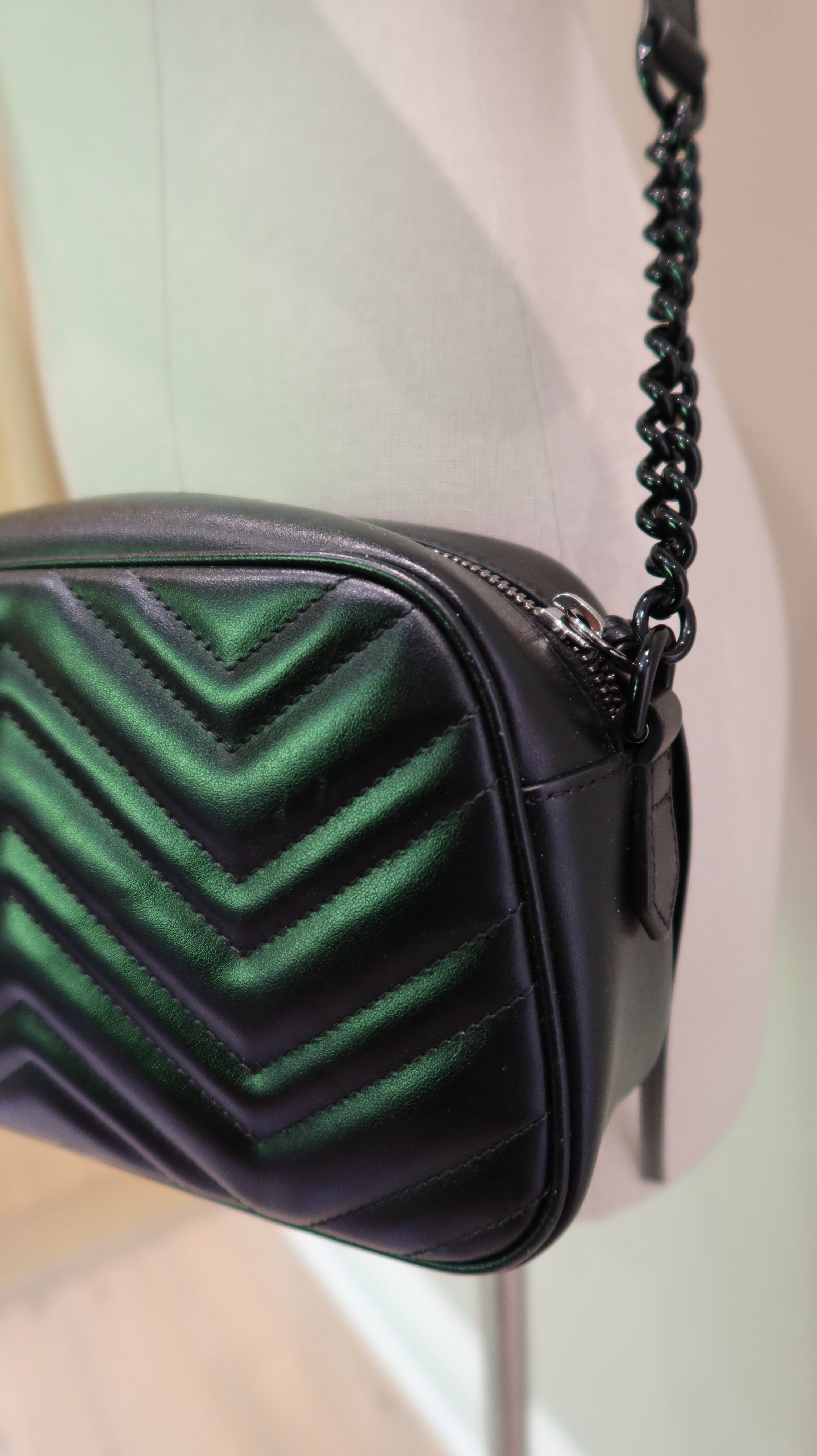 Gucci Marmont Camera Bag