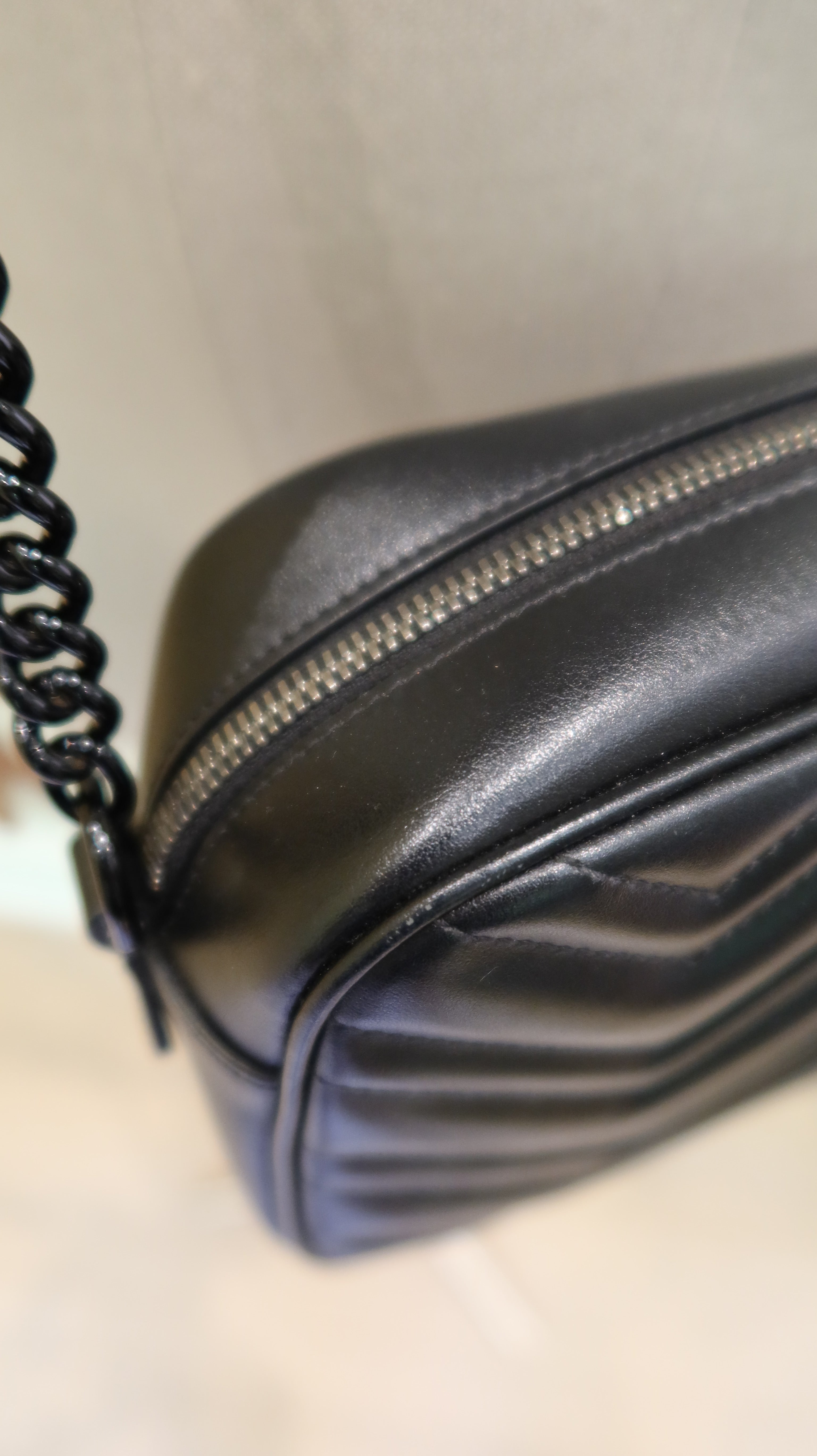 Gucci Marmont Camera Bag