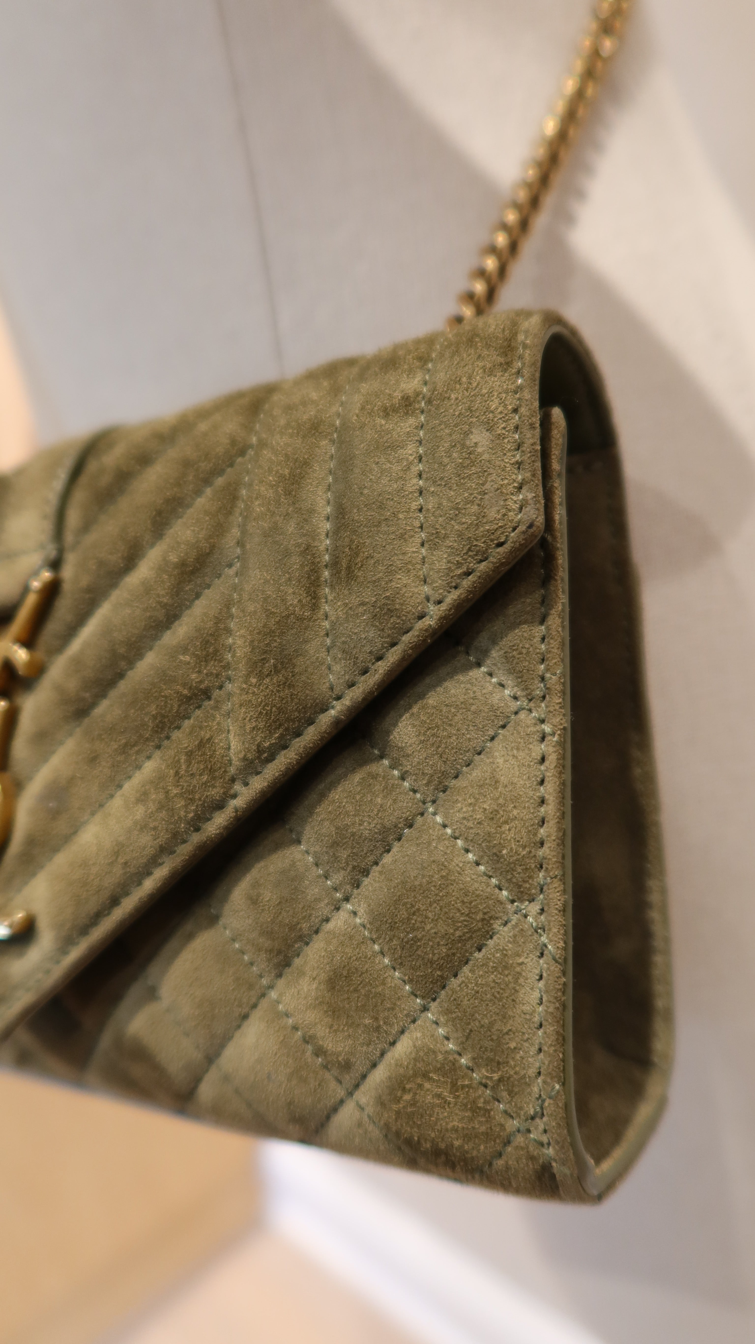 Saint Laurent Envelope Bag