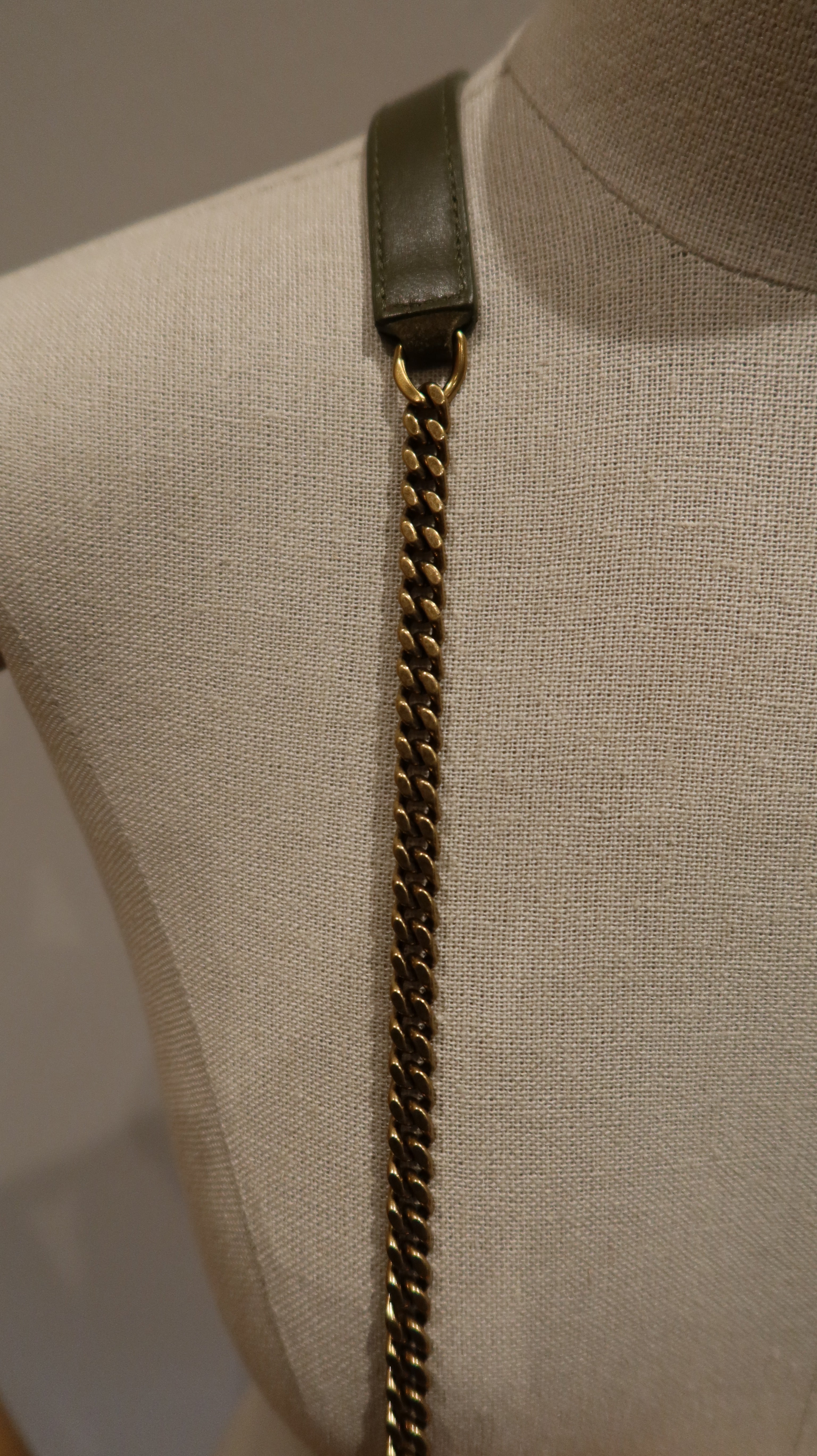 Saint Laurent Envelope Bag
