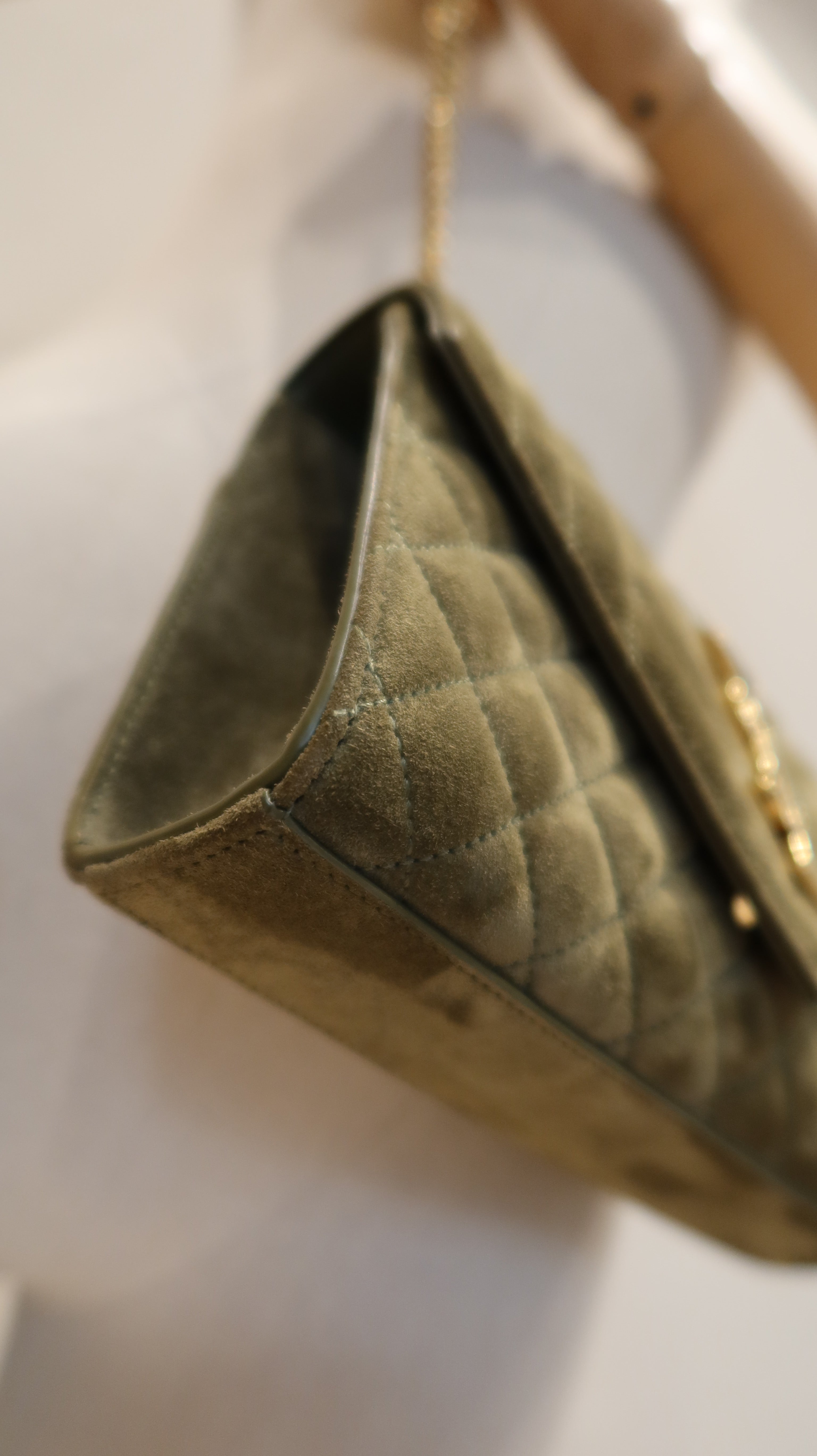 Saint Laurent Envelope Bag