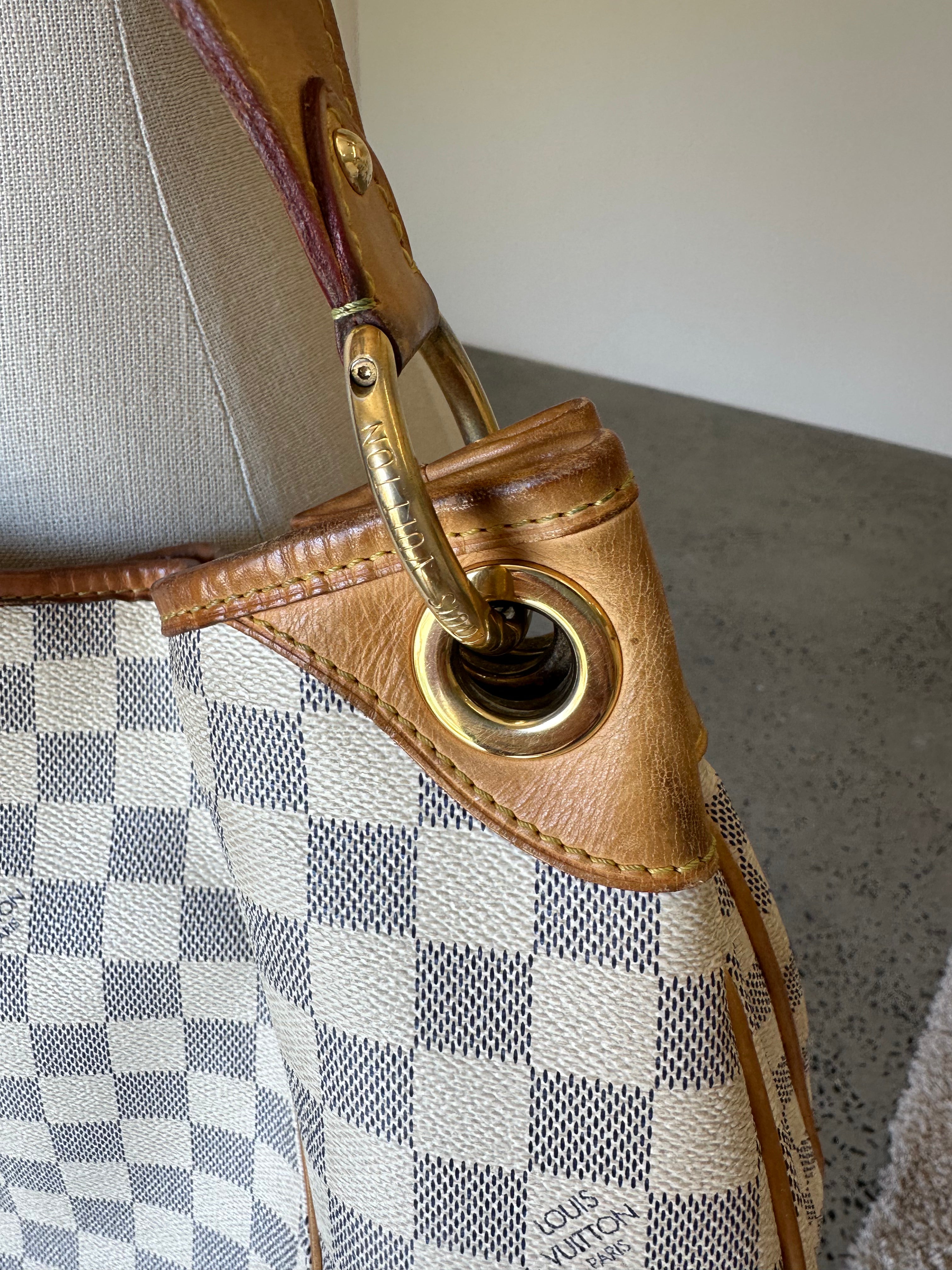 Louis Vuitton Galliera PM Bag