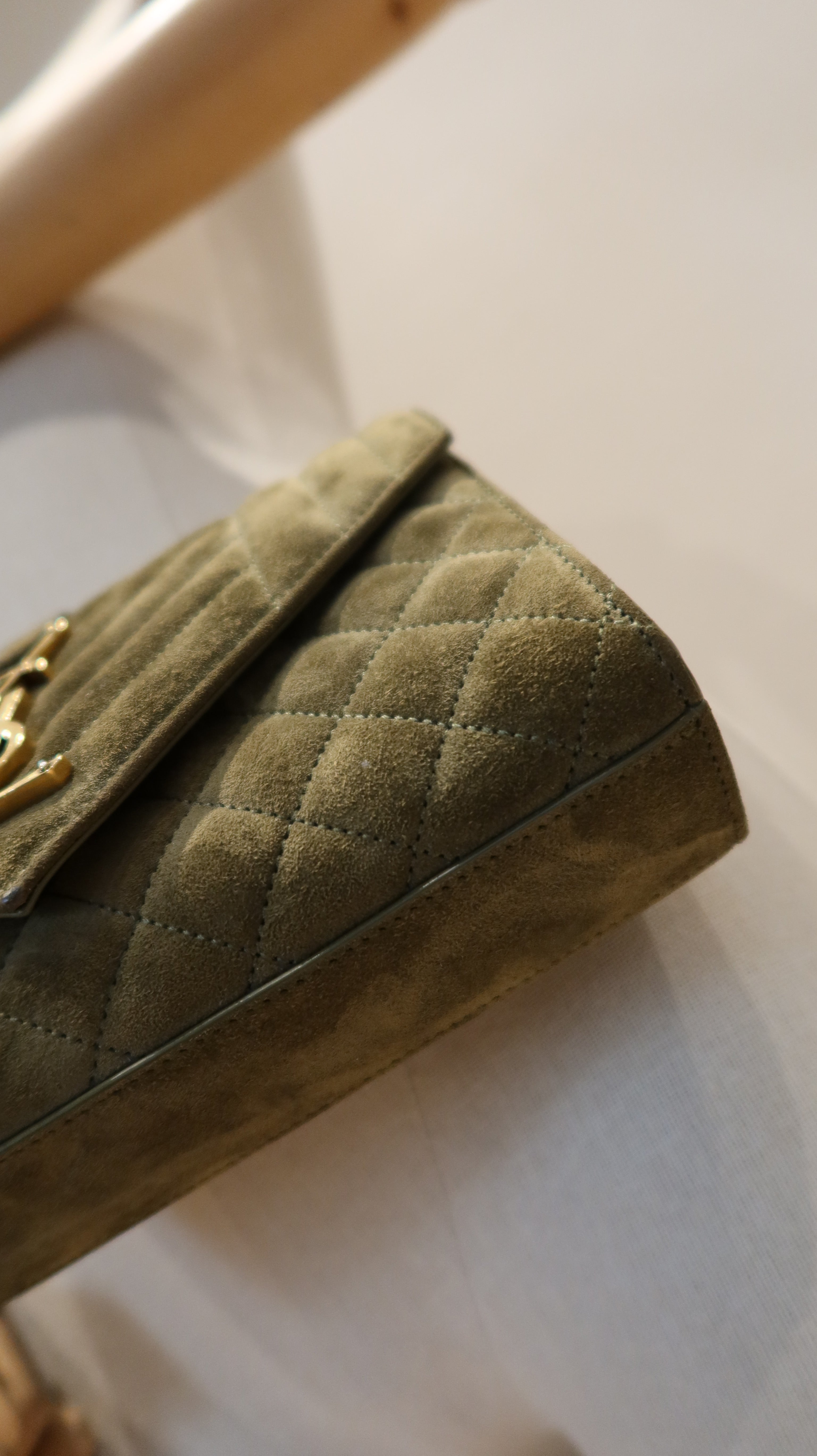Saint Laurent Envelope Bag