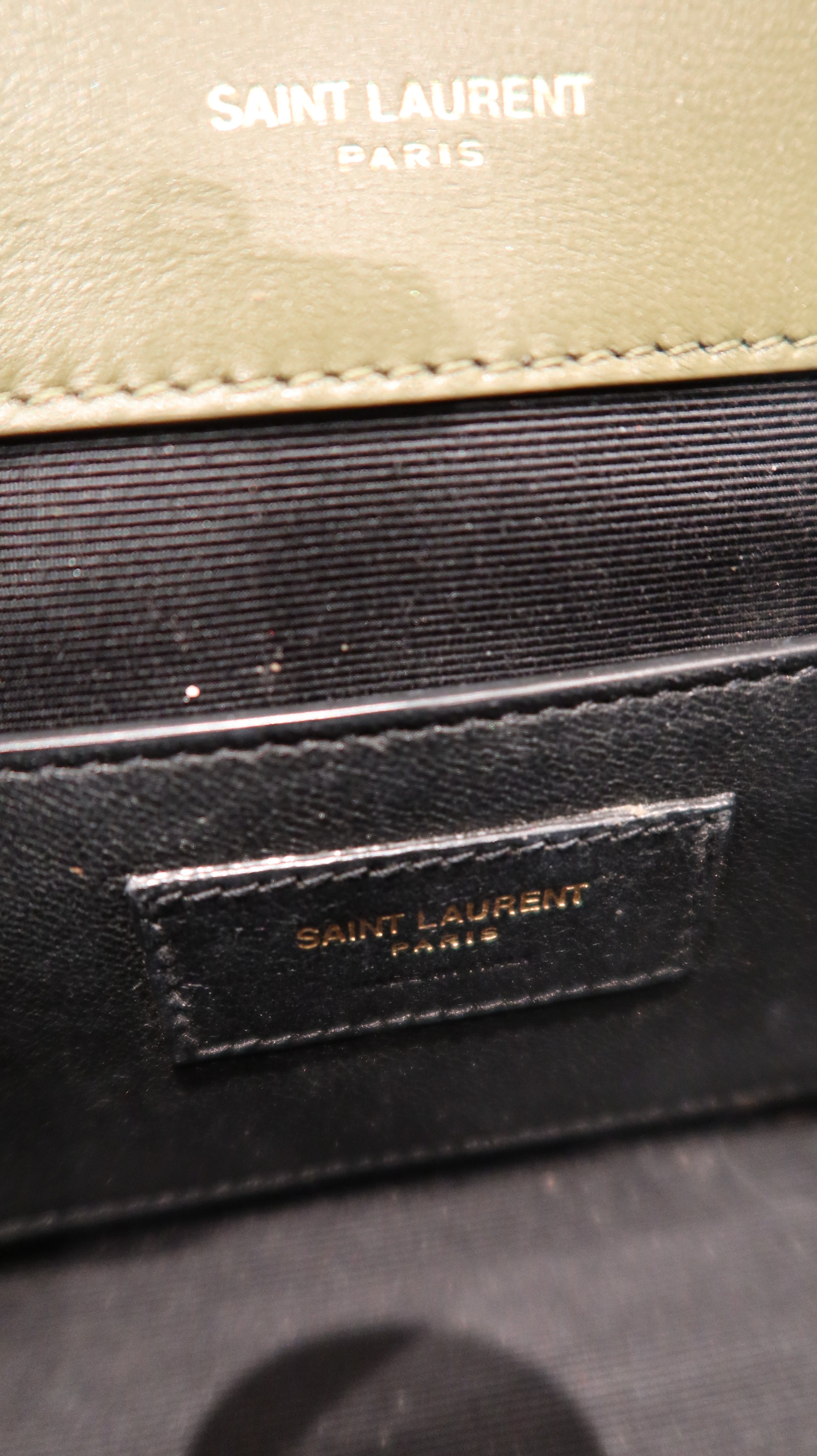 Saint Laurent Envelope Bag