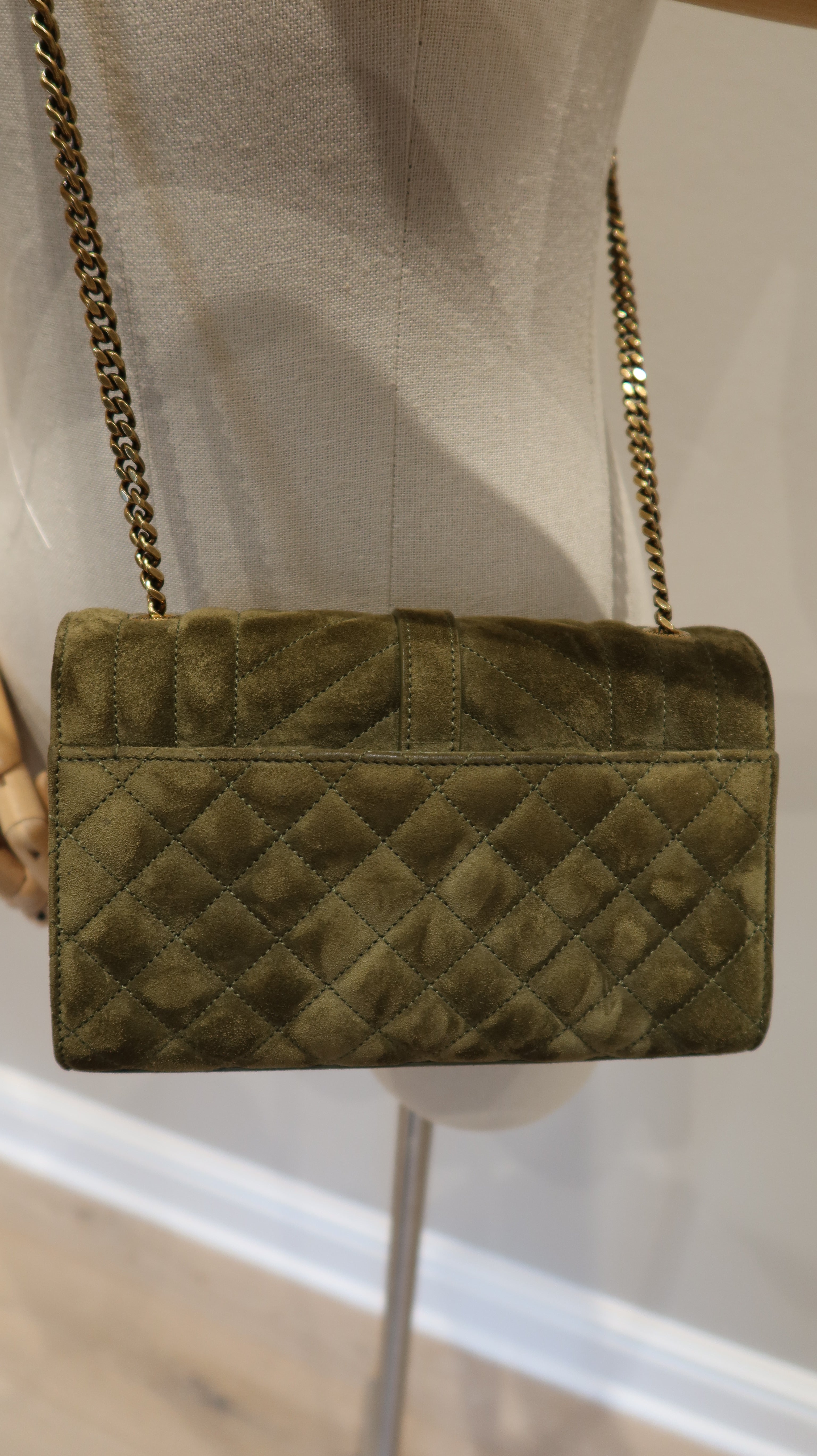 Saint Laurent Envelope Bag