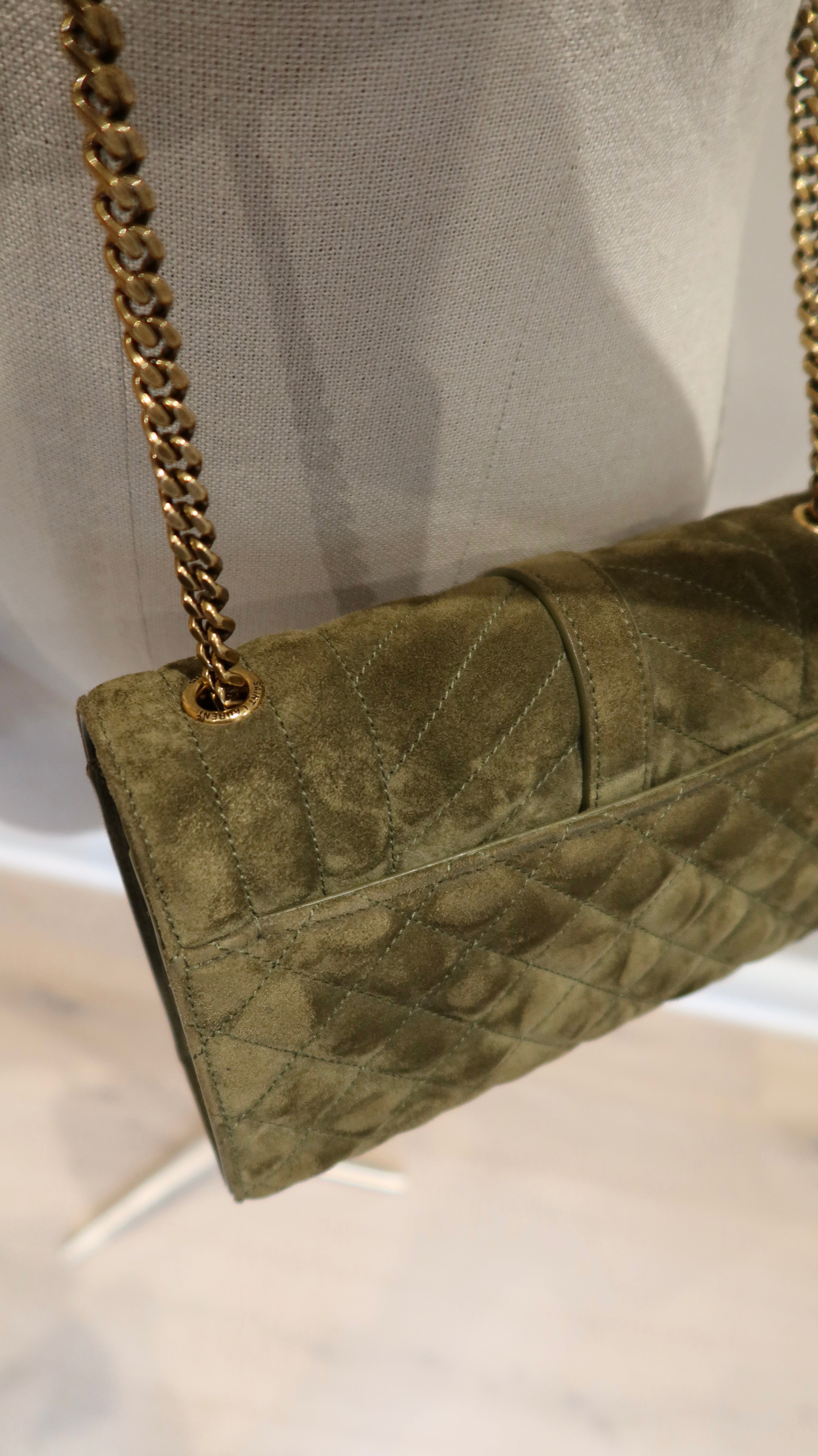 Saint Laurent Envelope Bag