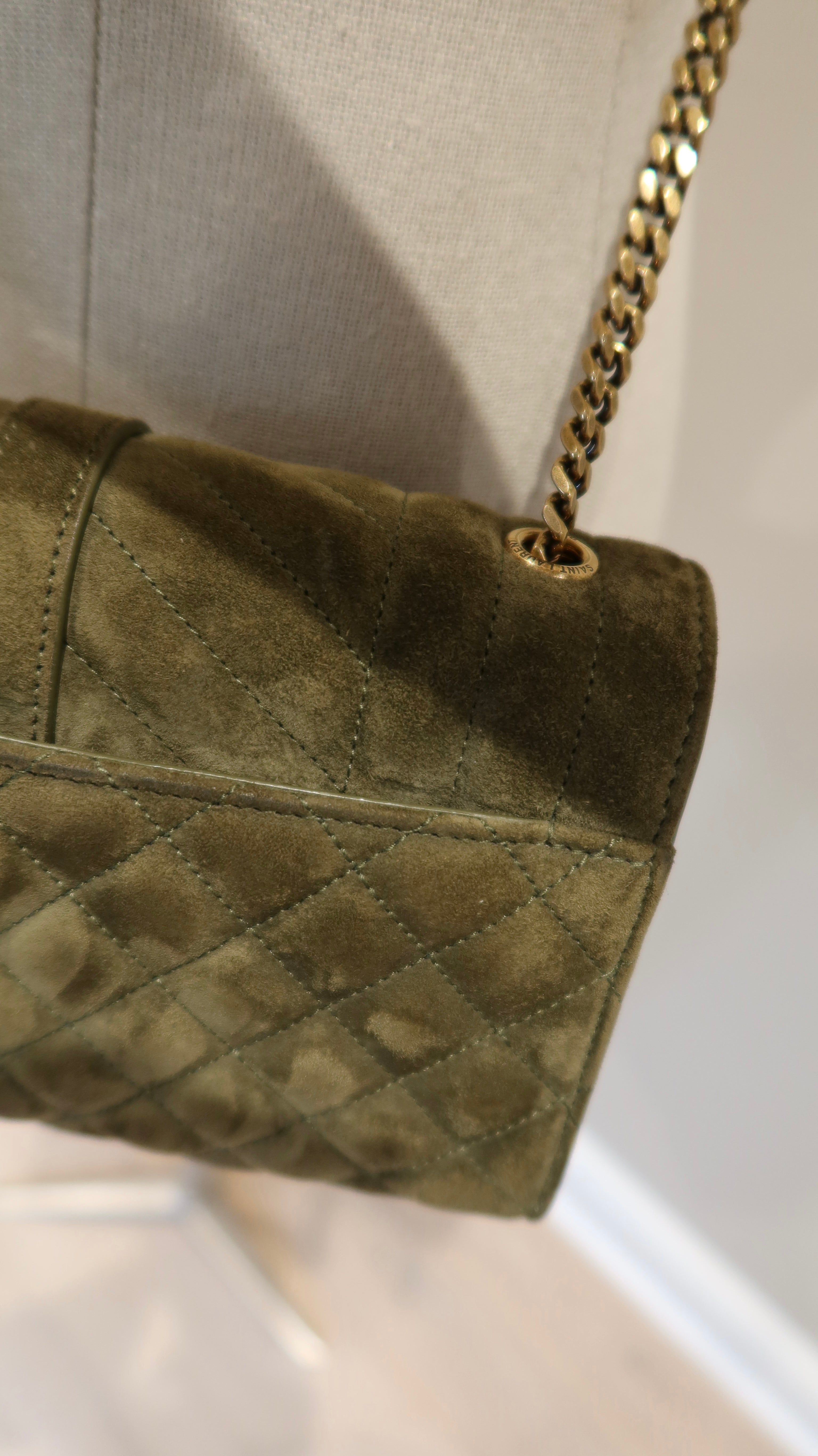 Saint Laurent Envelope Bag