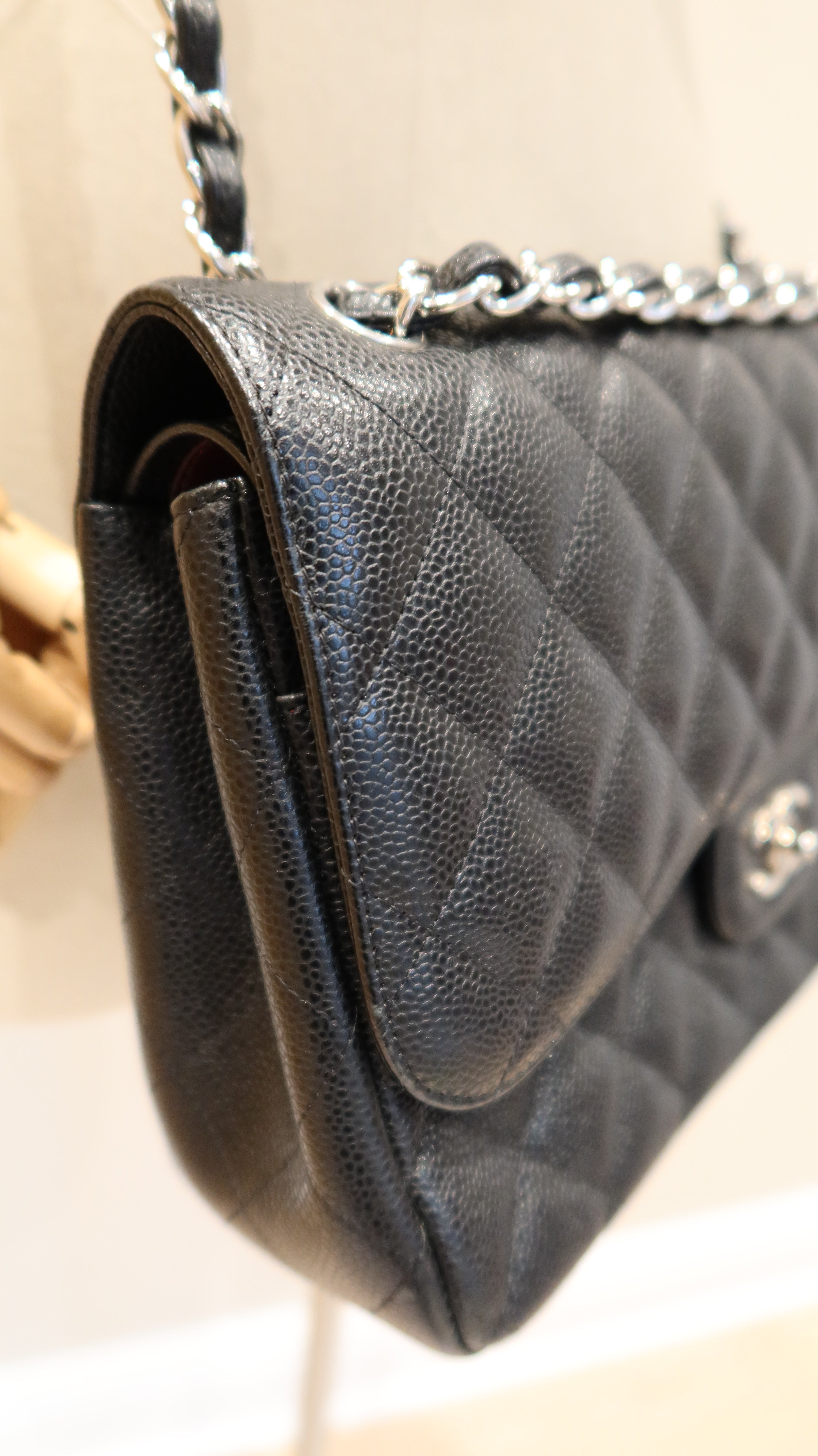 Chanel Jumbo Double Flap Bag
