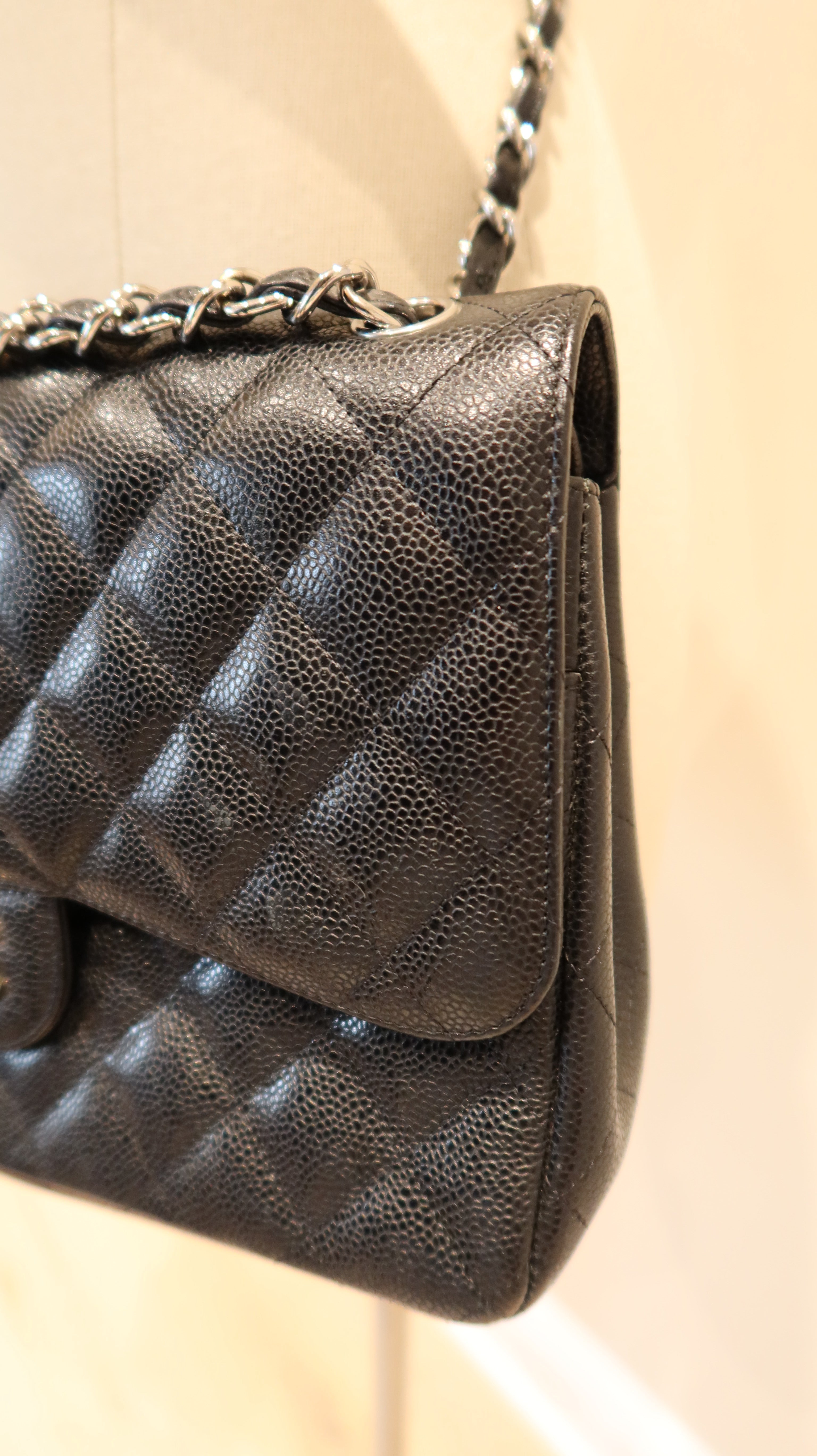 Chanel Jumbo Double Flap Bag