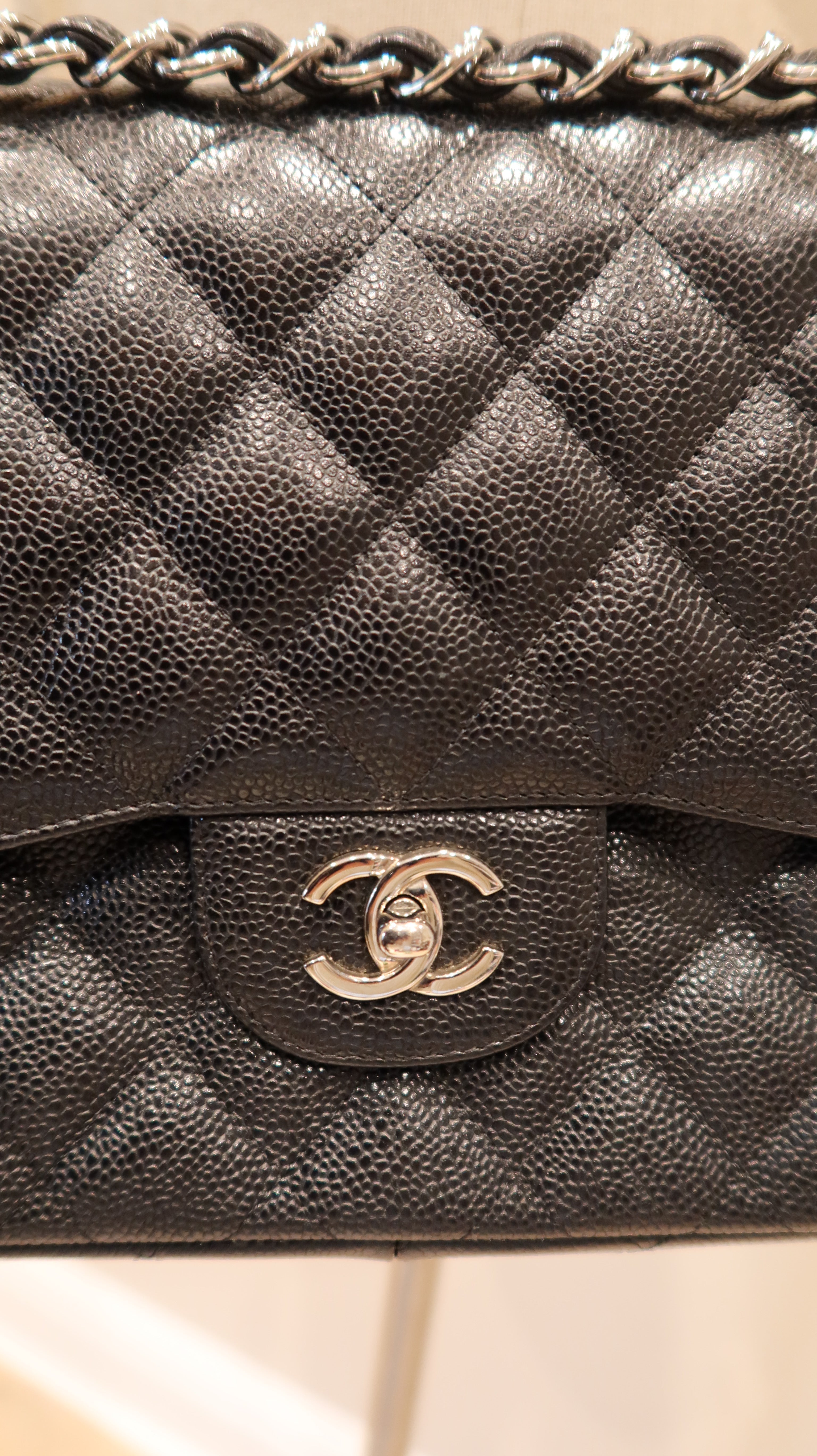 Chanel Jumbo Double Flap Bag