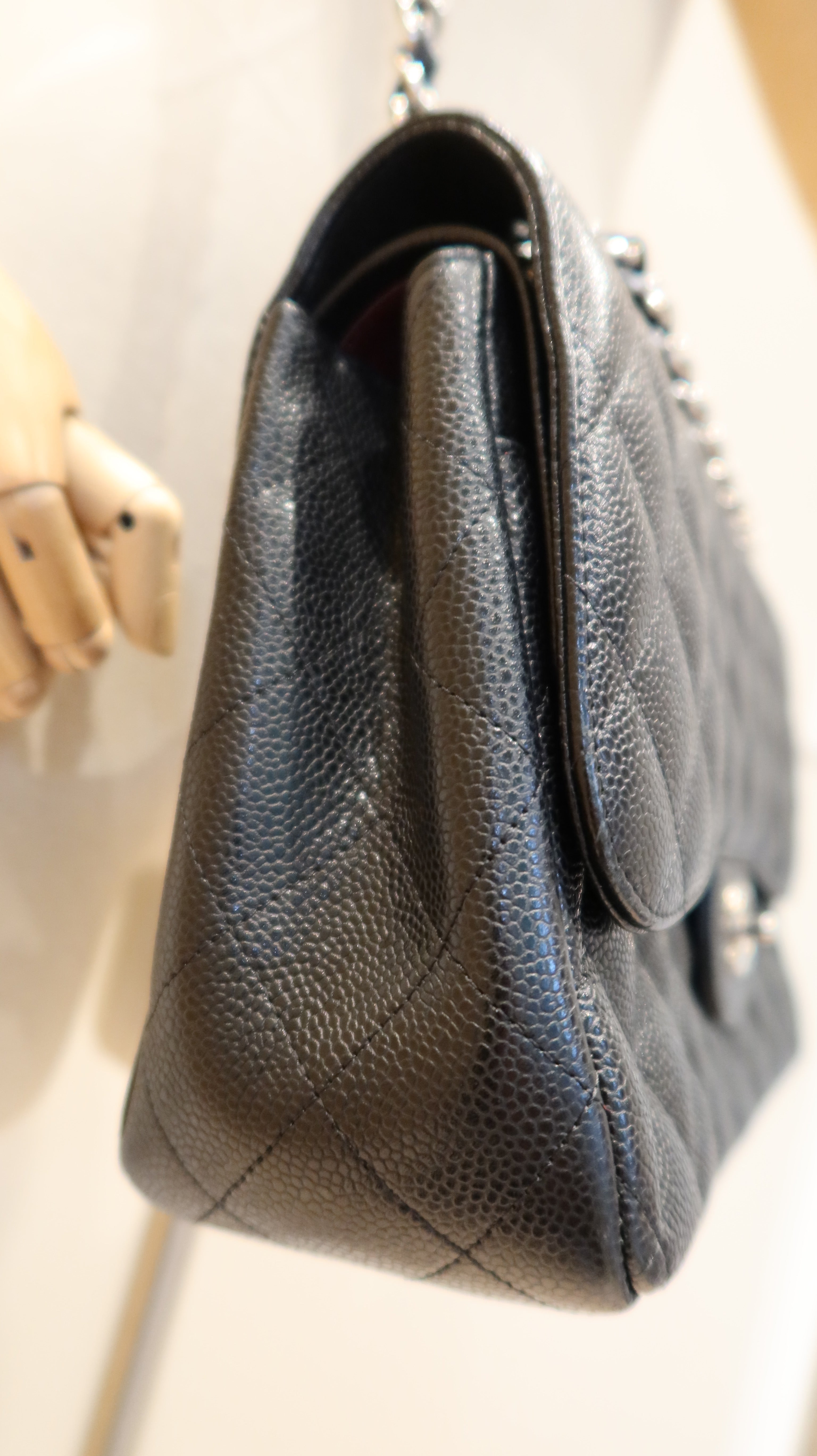 Chanel Jumbo Double Flap Bag