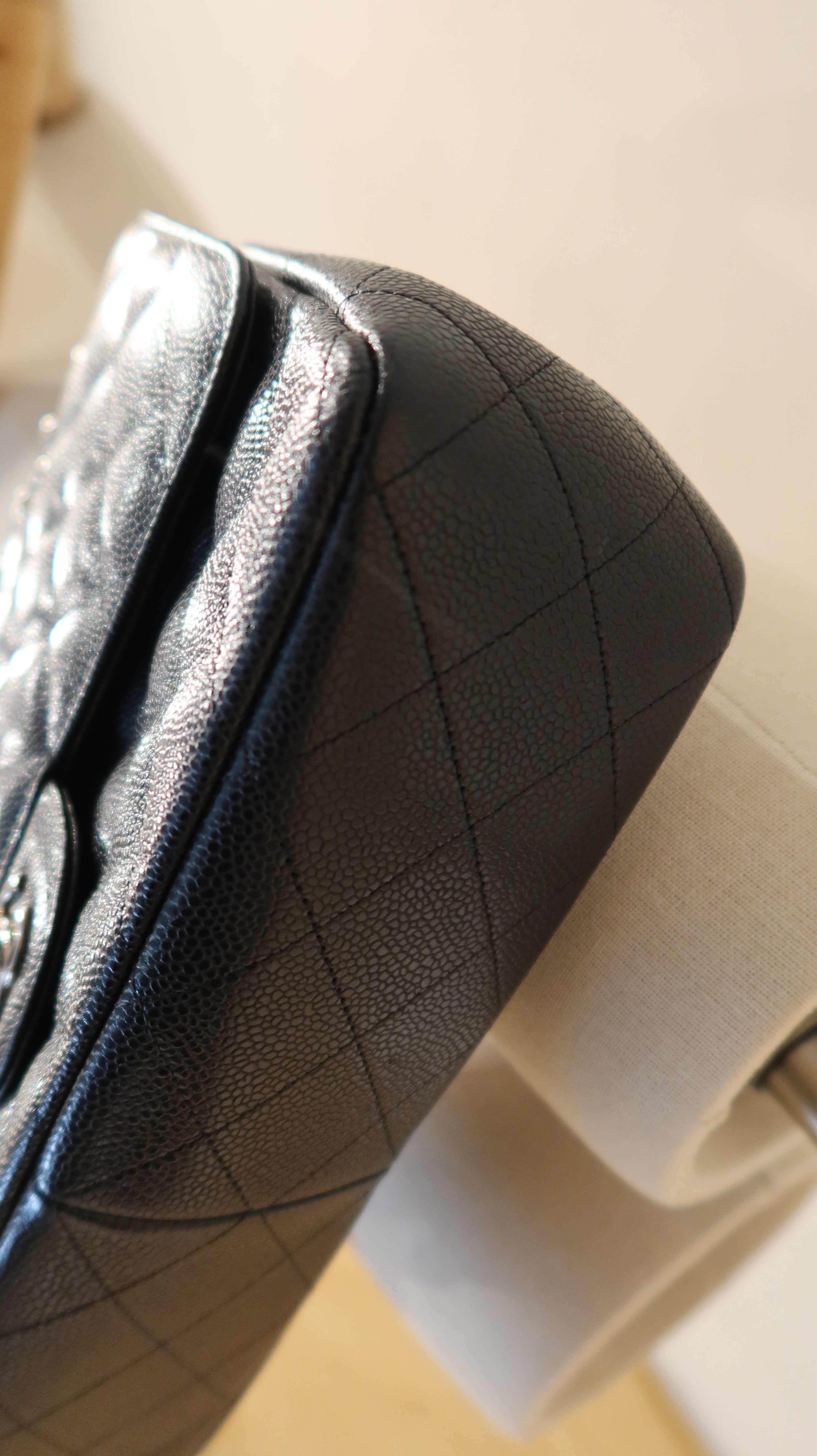 Chanel Jumbo Double Flap Bag