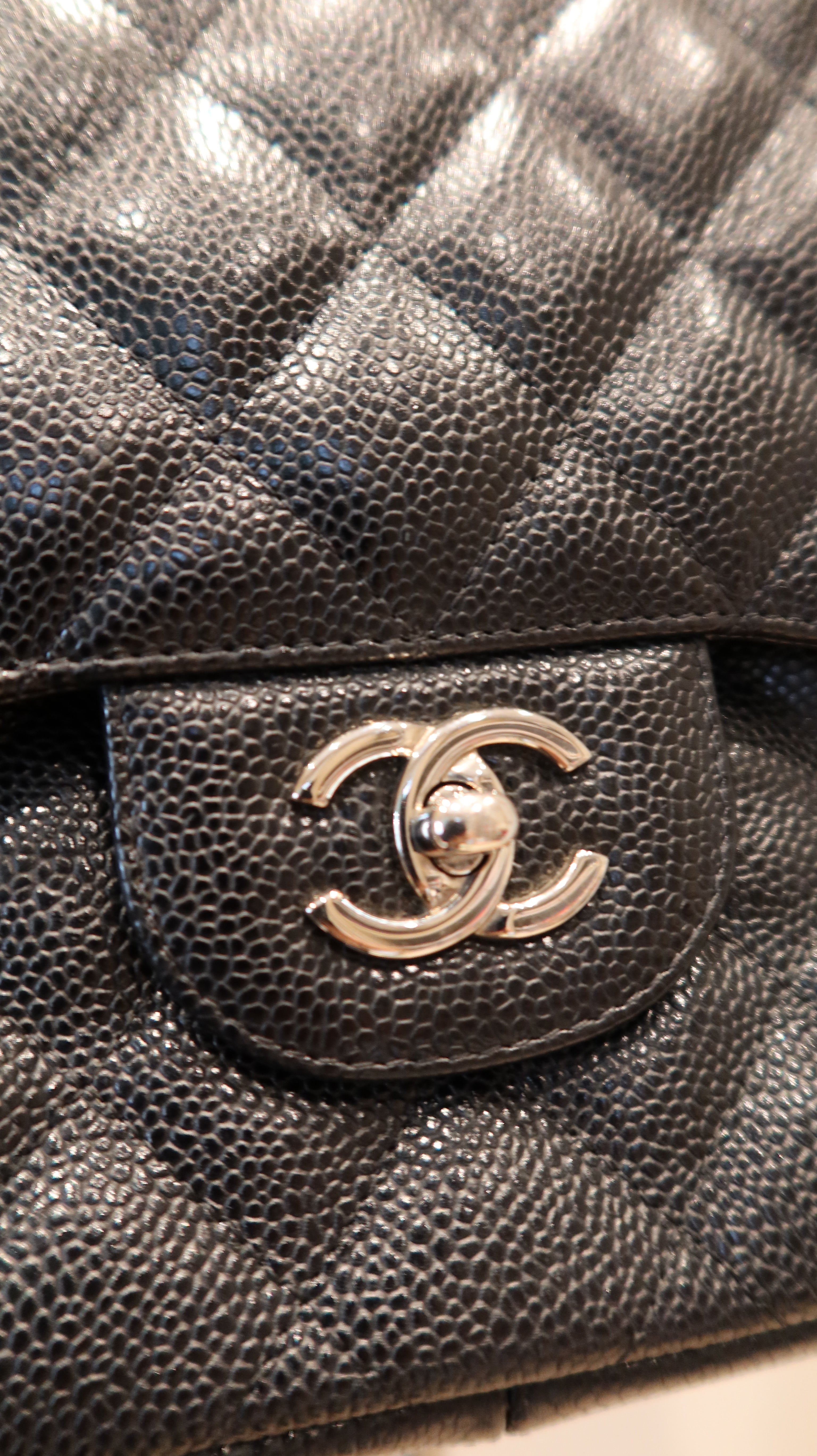 Chanel Jumbo Double Flap Bag