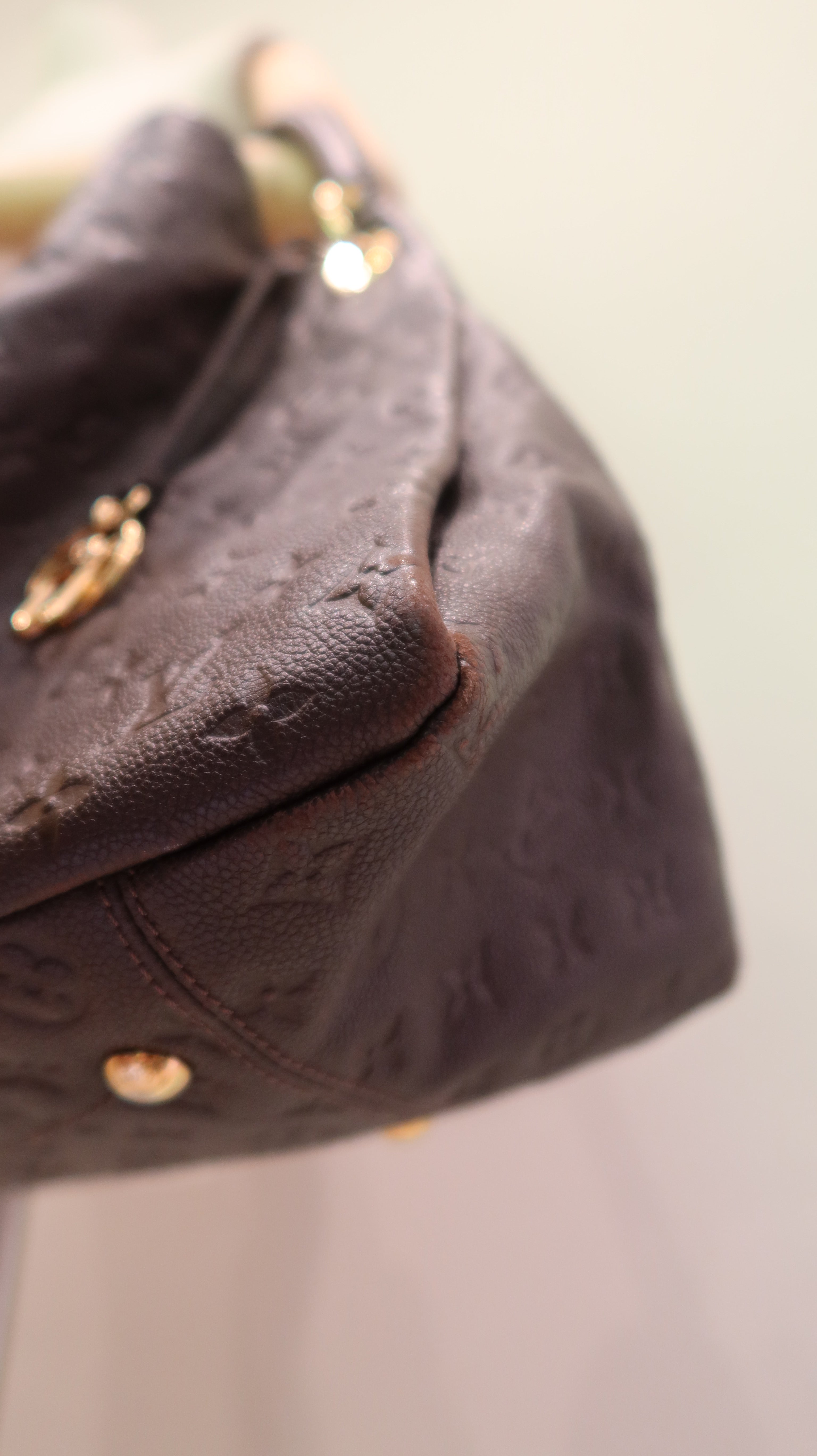 Louis Vuitton Artsy MM