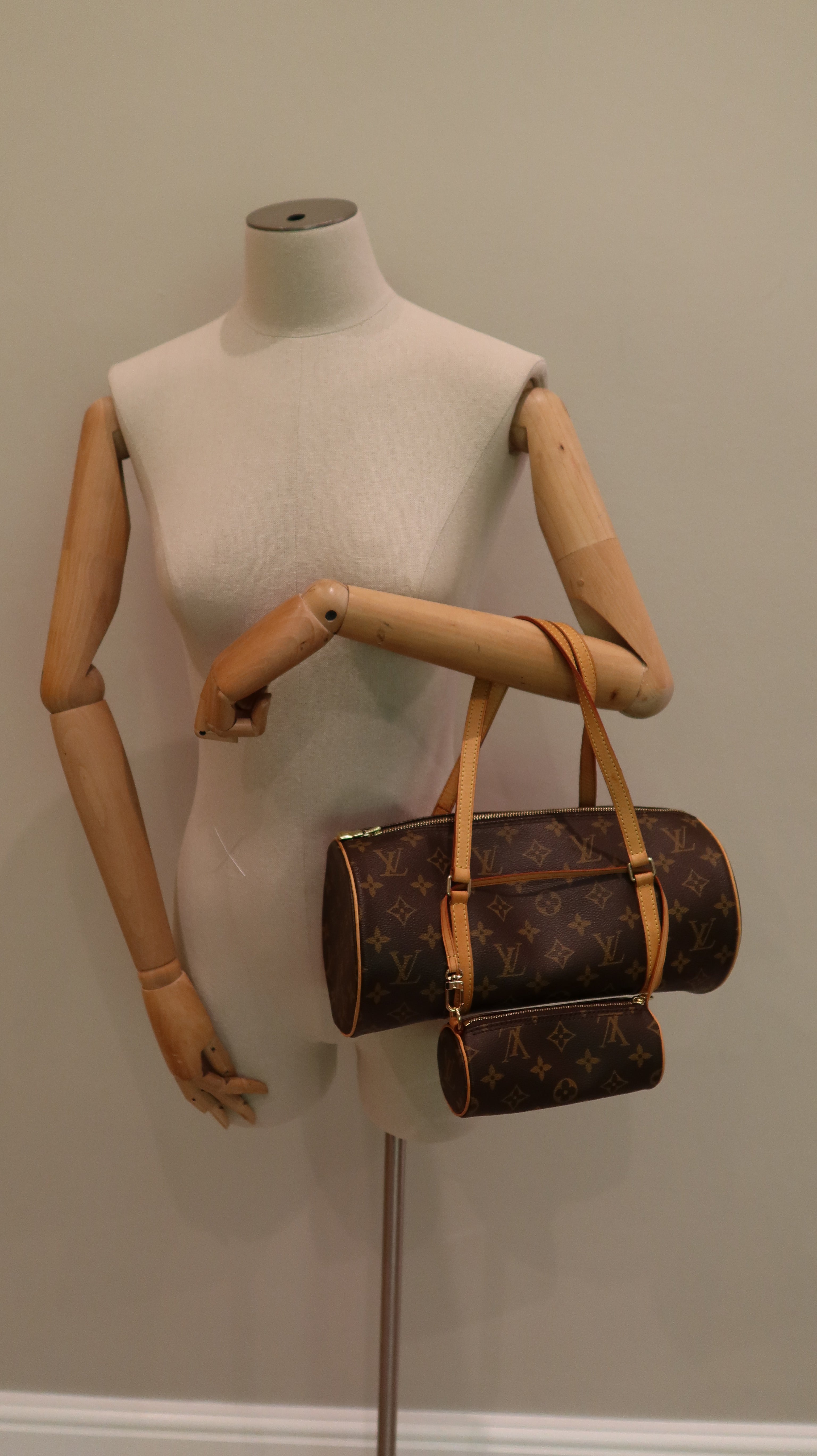 Louis Vuitton Papillon 30