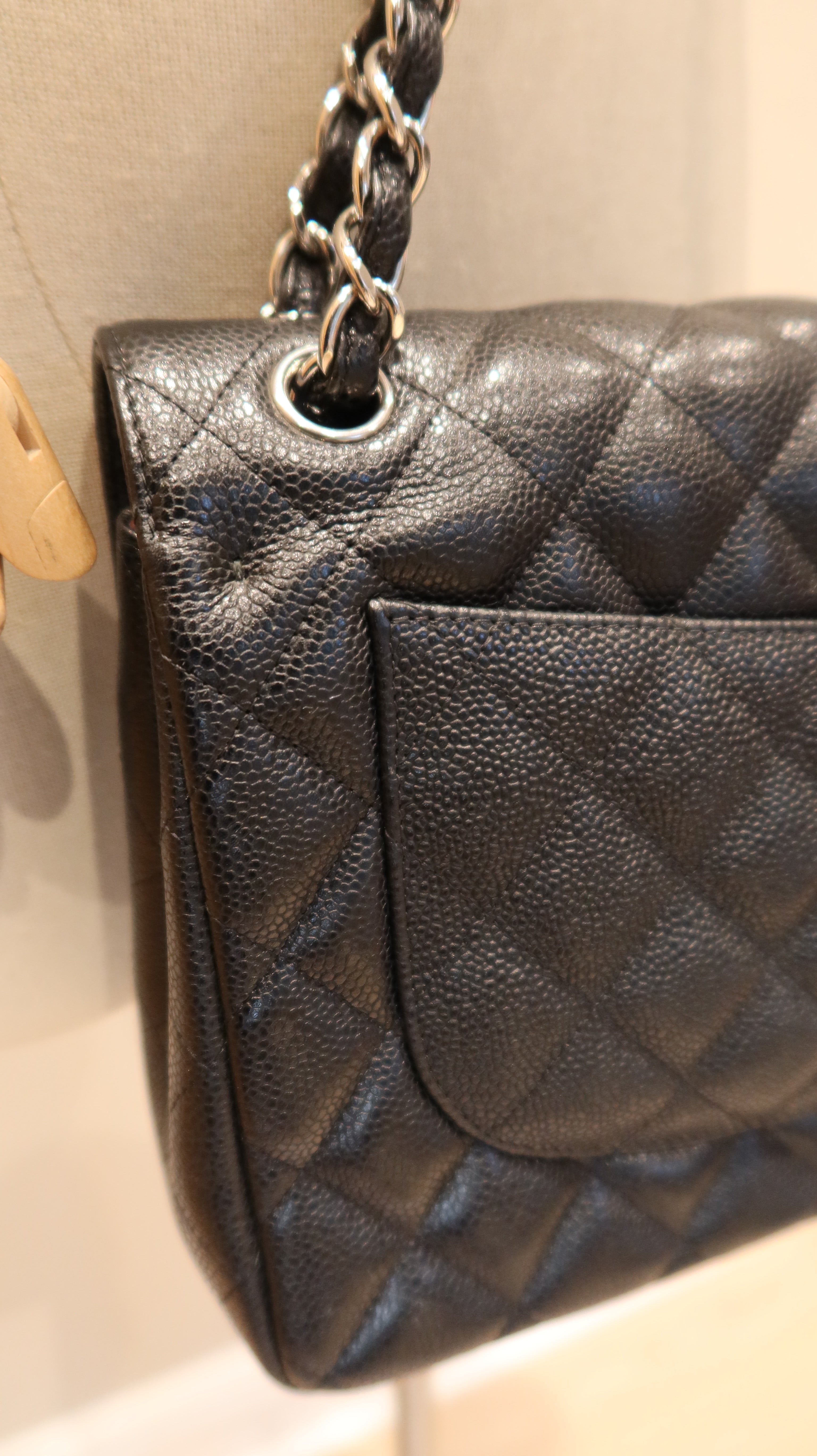 Chanel Jumbo Double Flap Bag