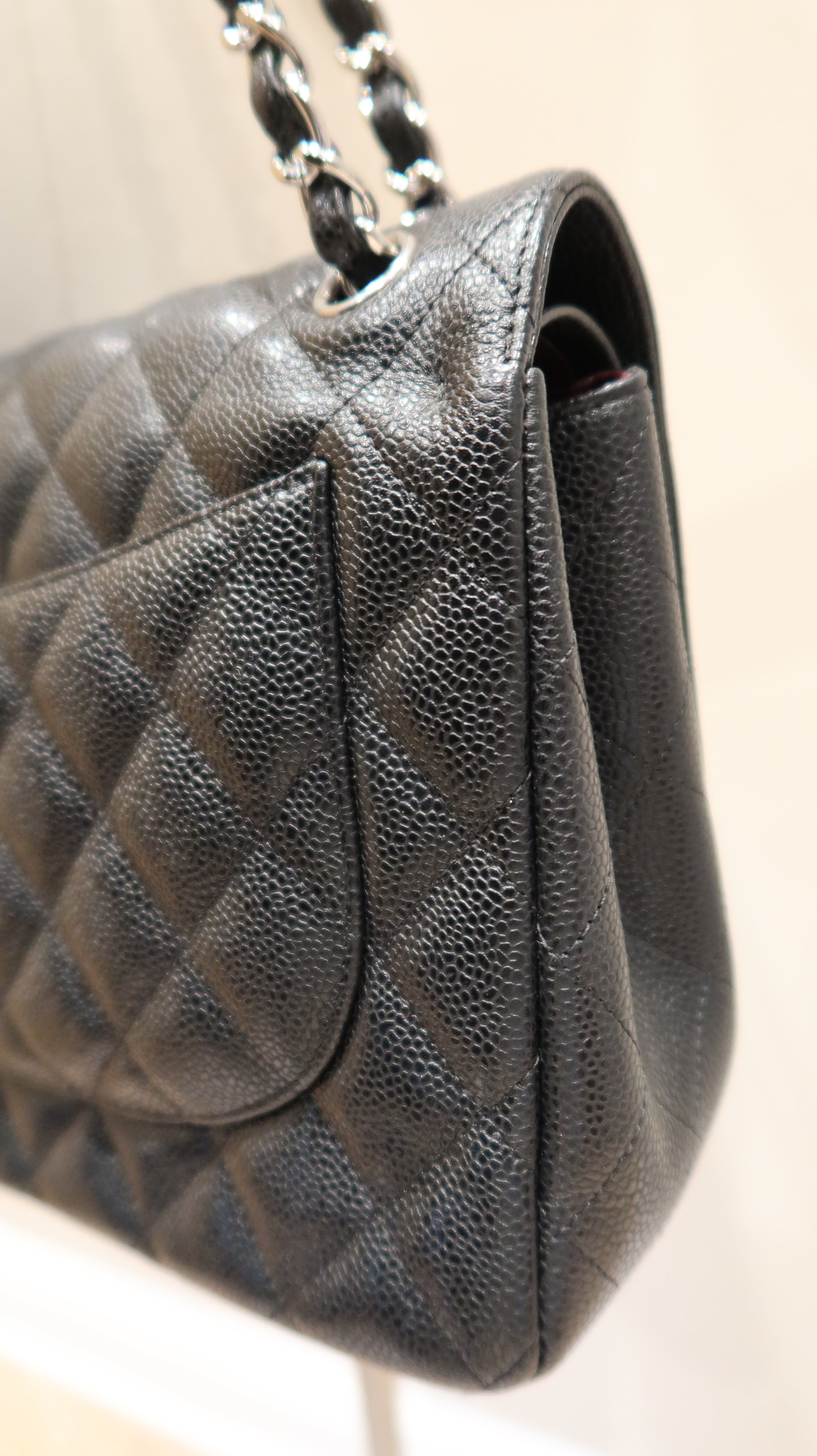 Chanel Jumbo Double Flap Bag