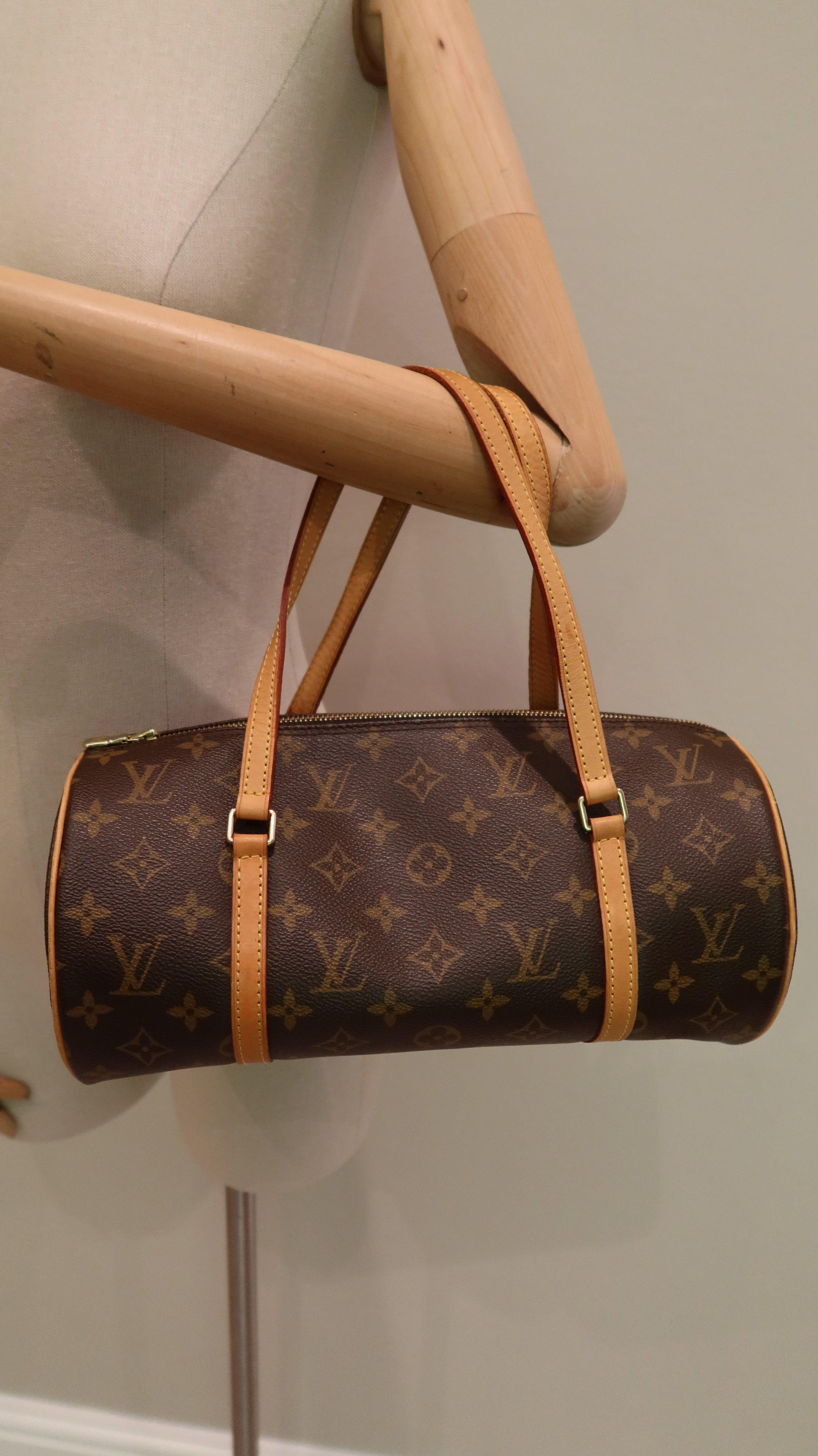 Louis Vuitton Papillon 30