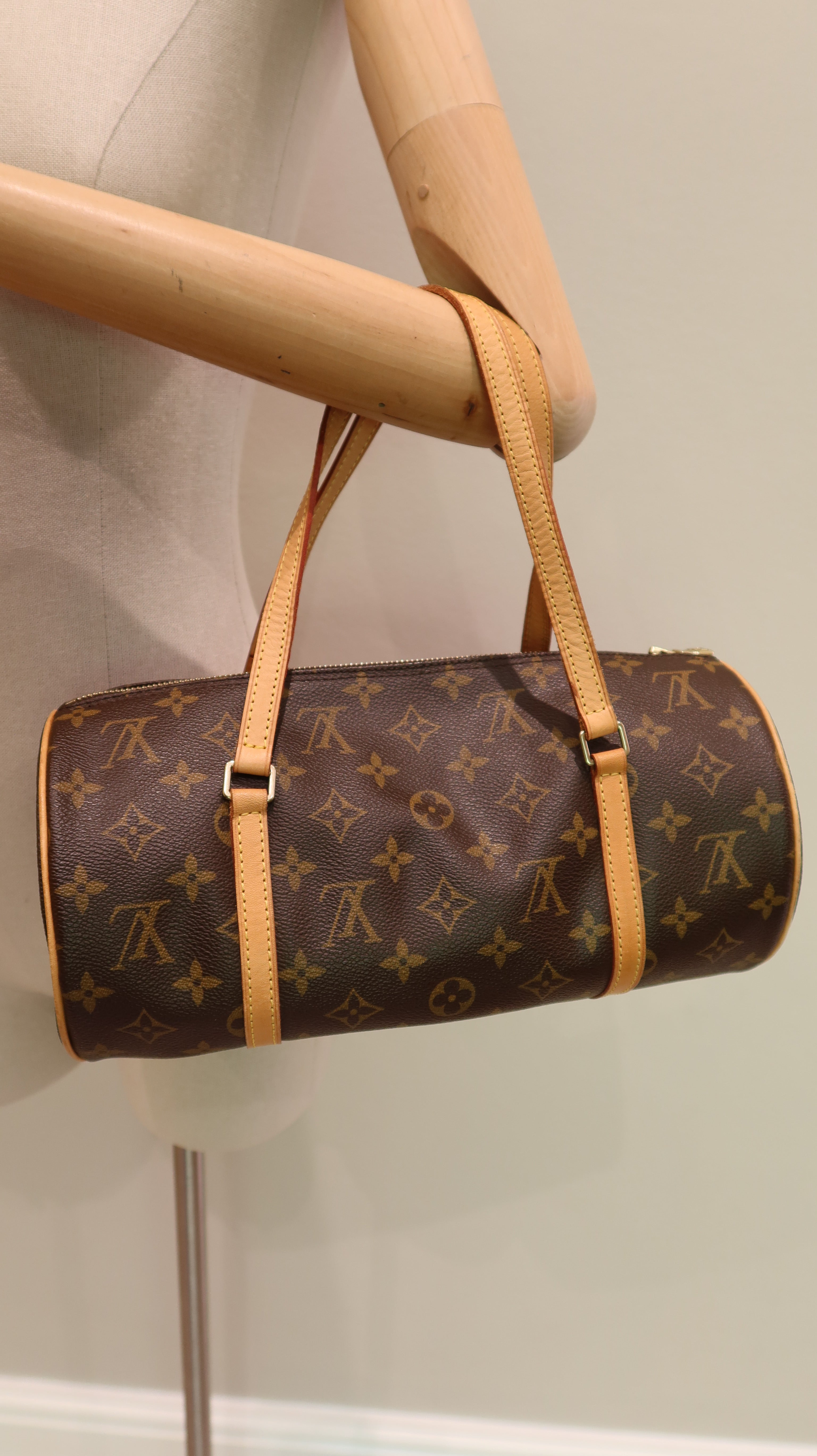 Louis Vuitton Papillon 30