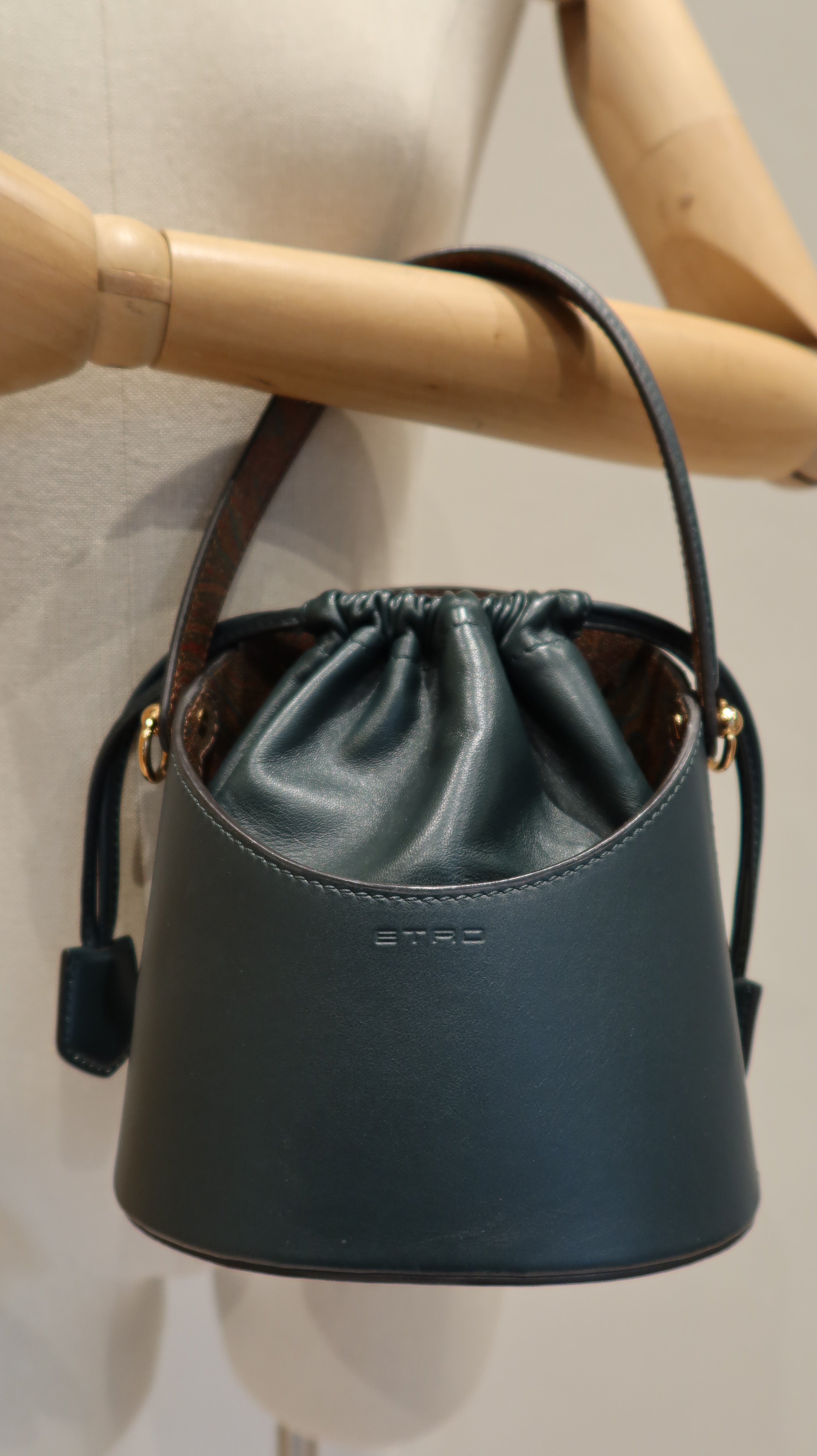 ETRO Bucket Bag