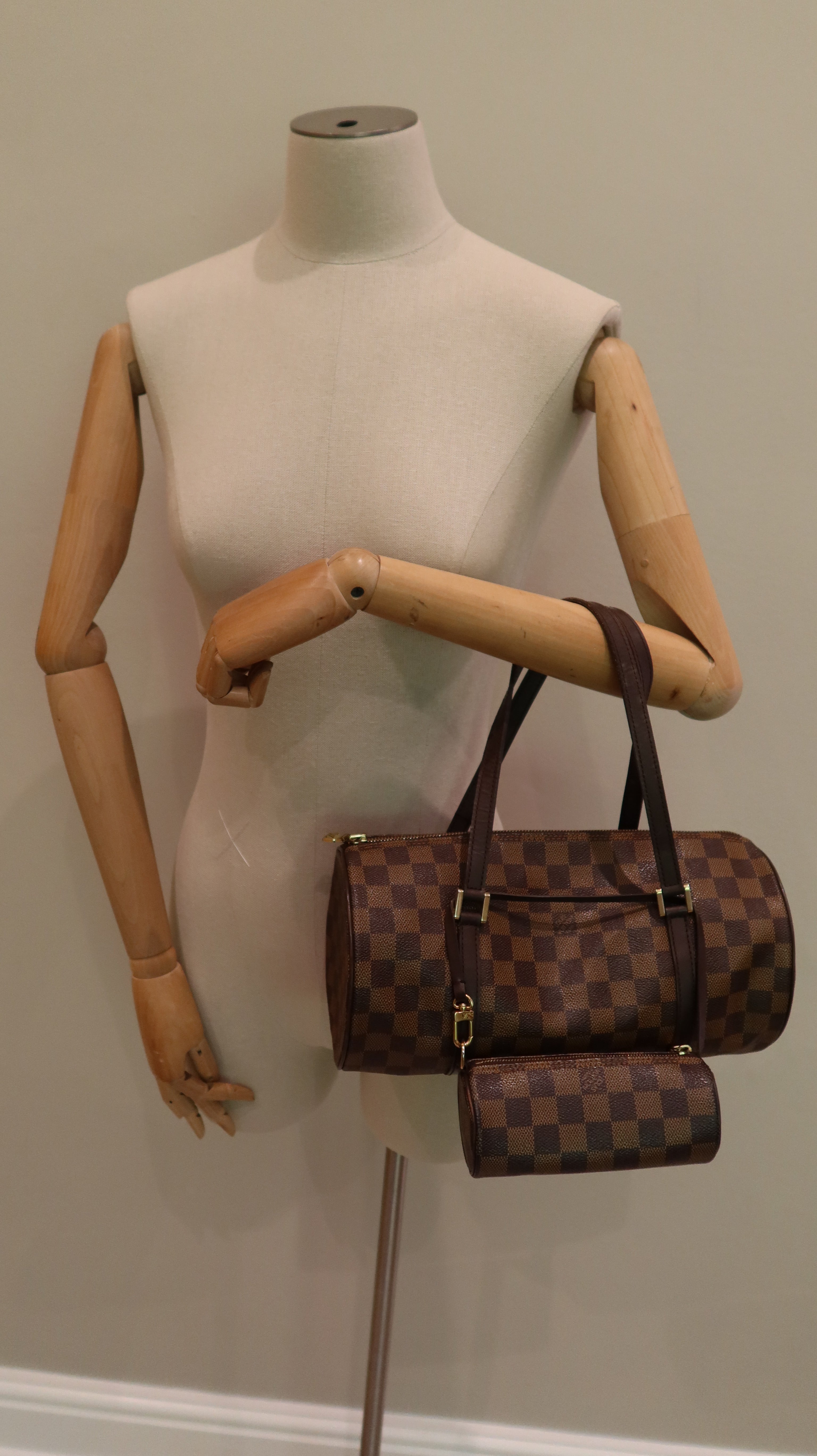 Louis Vuitton Papillon 30