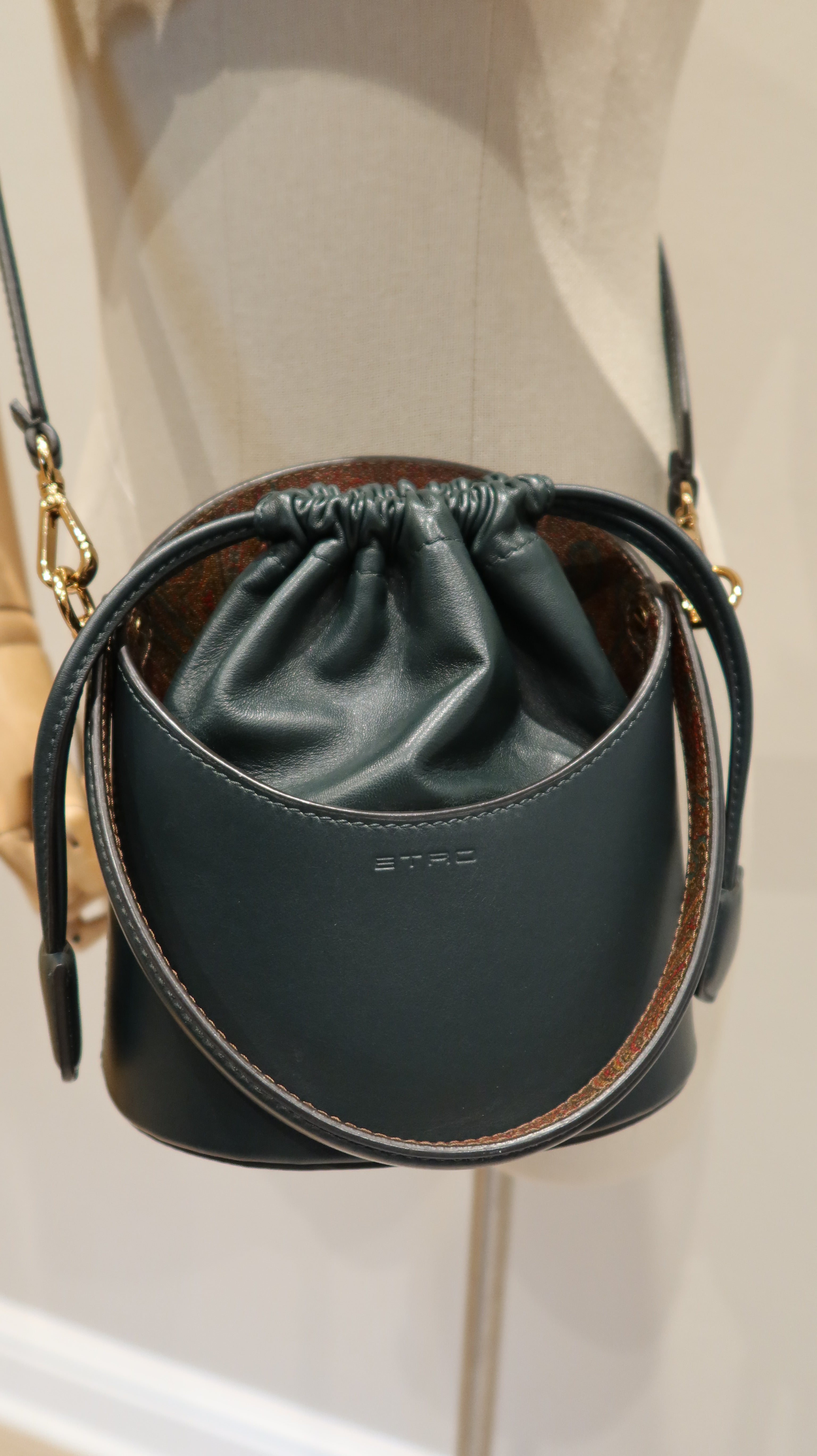 ETRO Bucket Bag