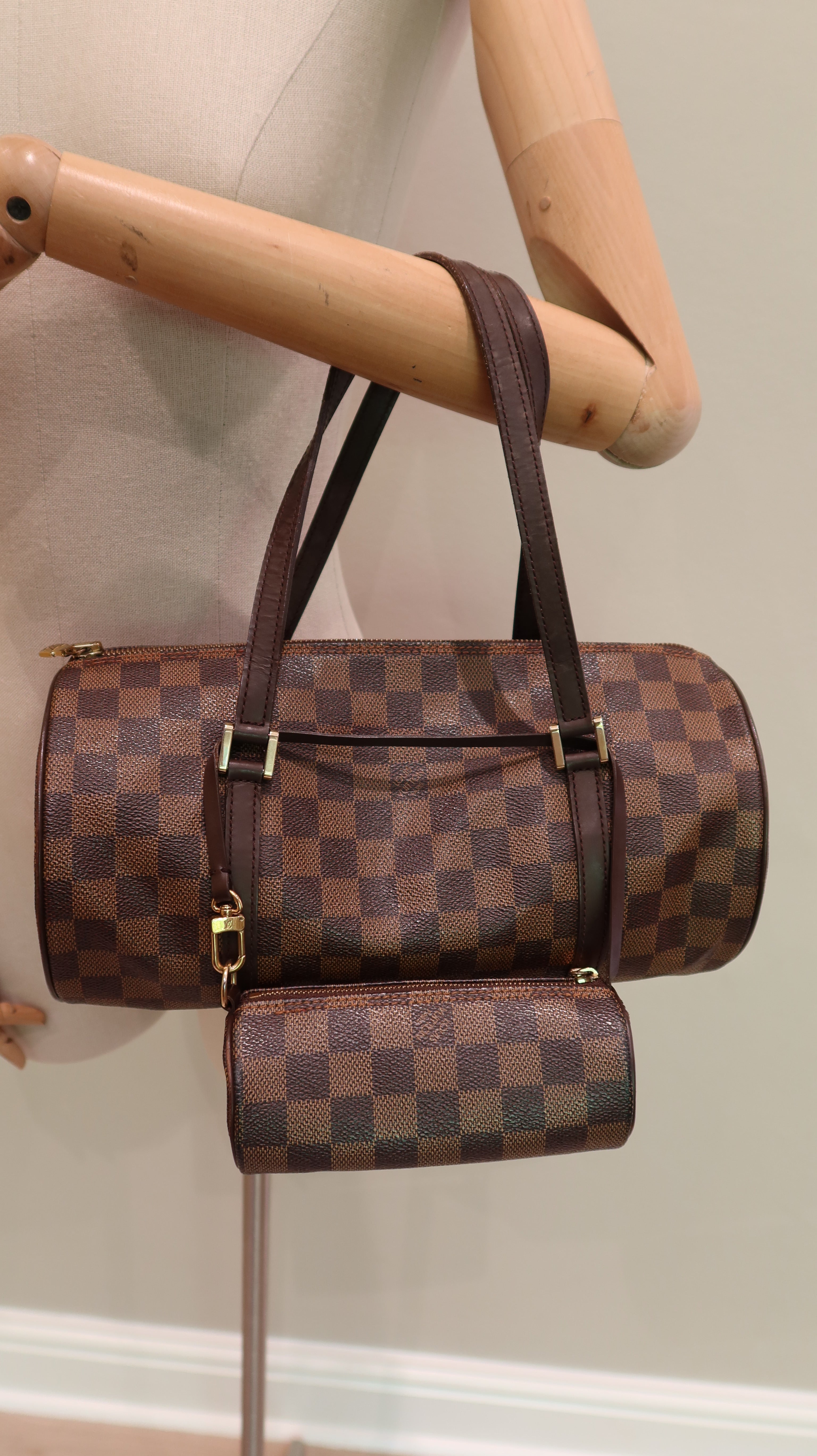 Louis Vuitton Papillon 30